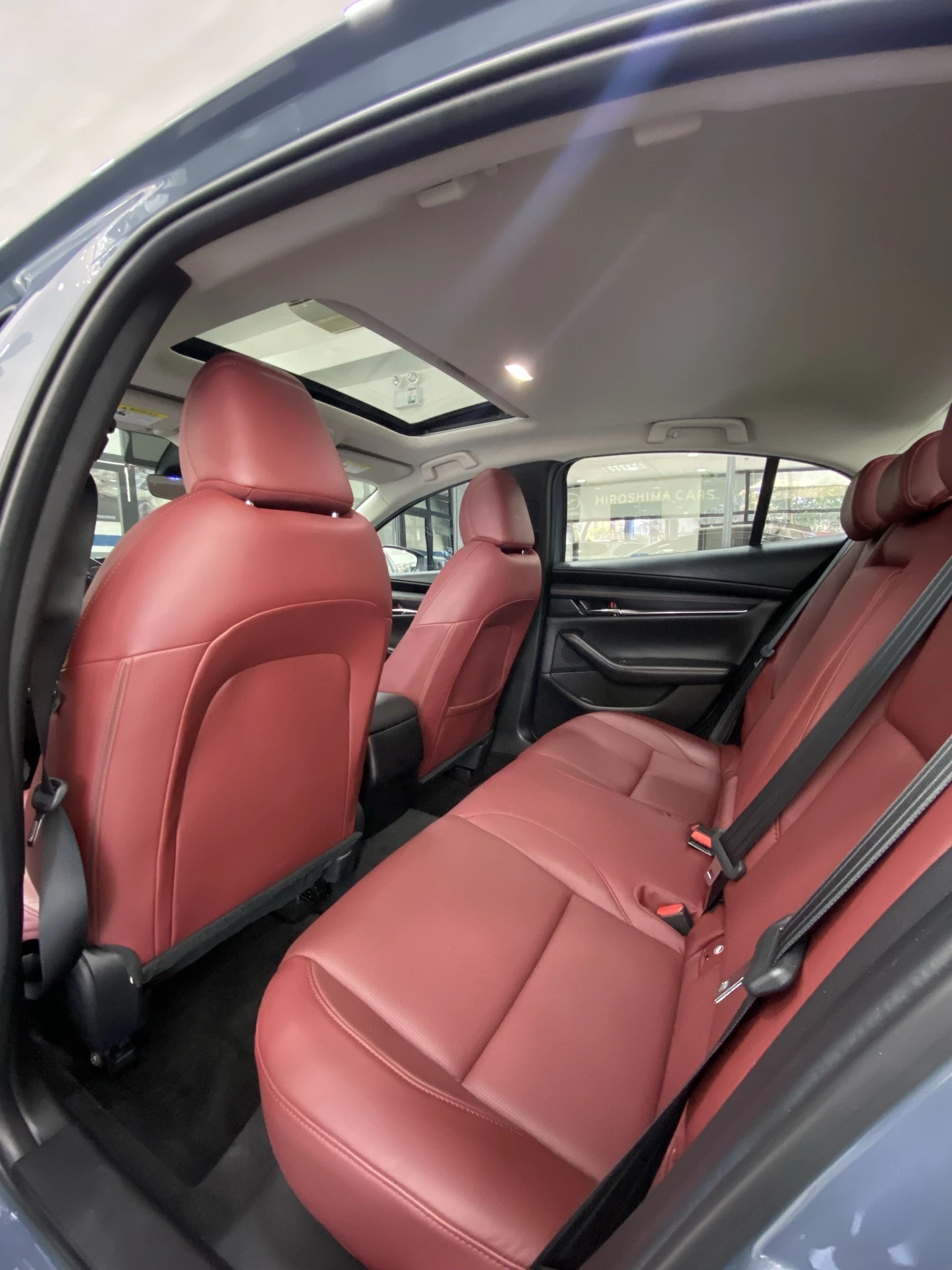 2022 Mazda Mazda3 CARBON EDITION — foto 11