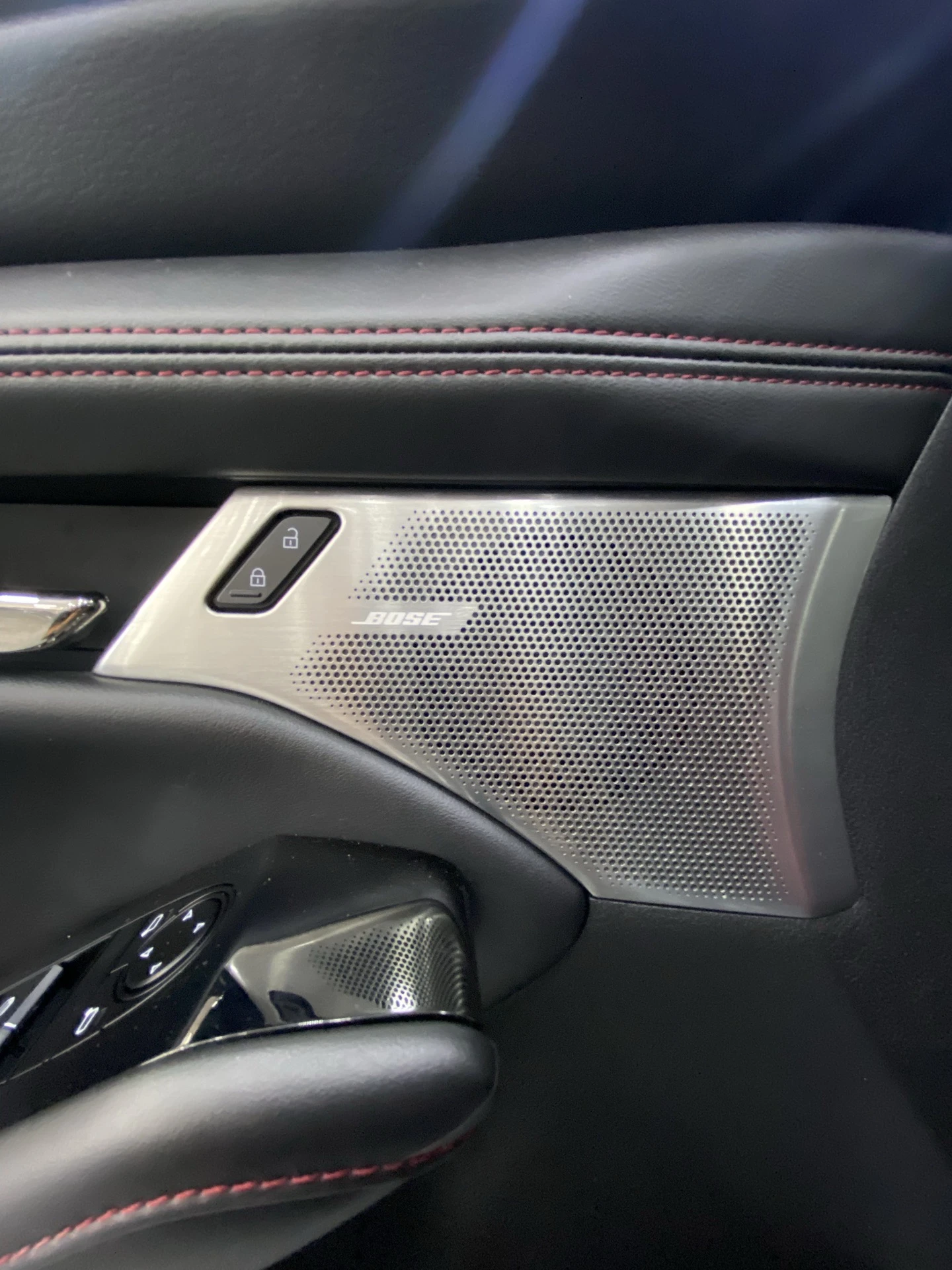 2022 Mazda Mazda3 CARBON EDITION — foto 12
