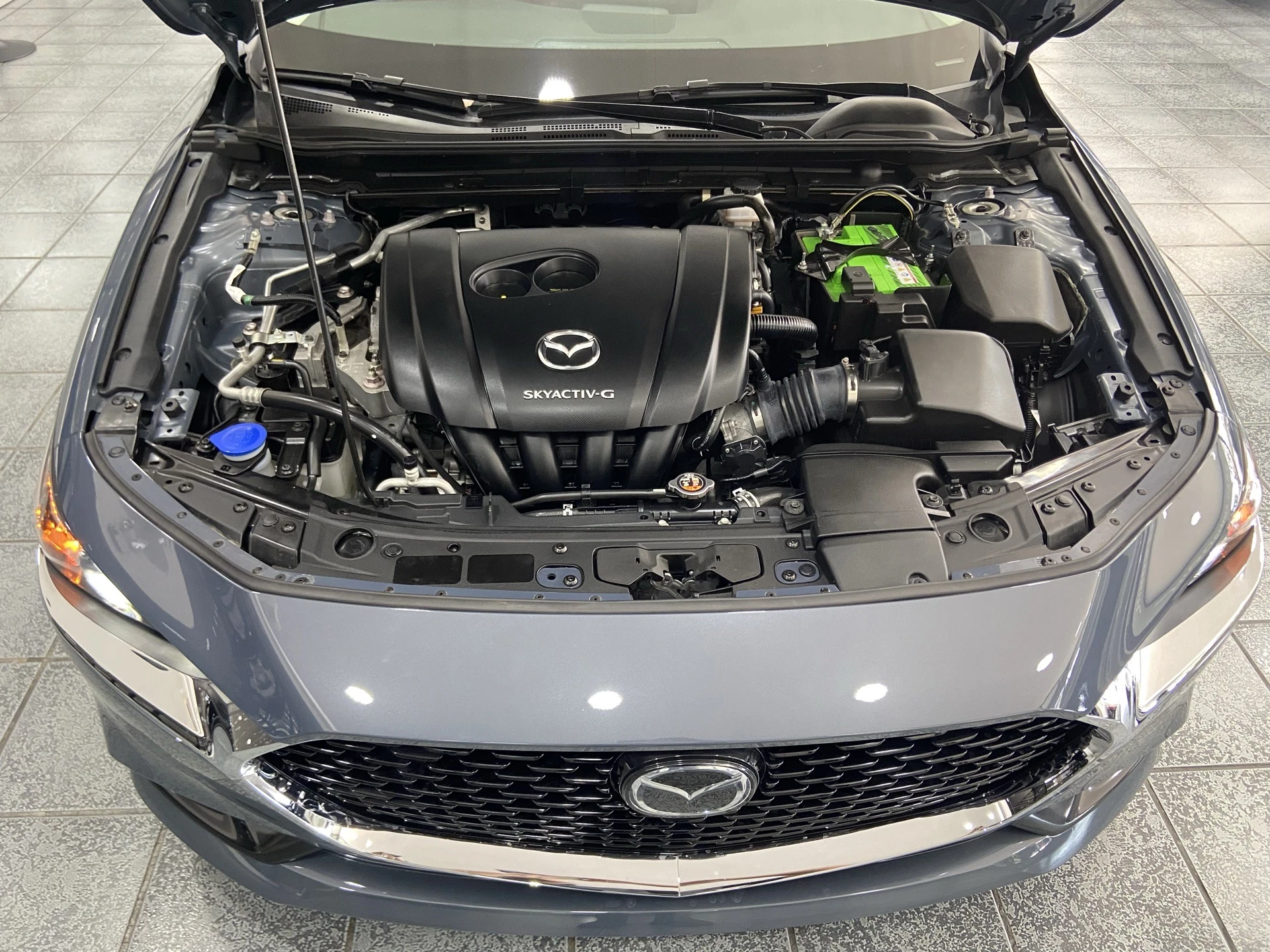 2022 Mazda Mazda3 CARBON EDITION — foto 13