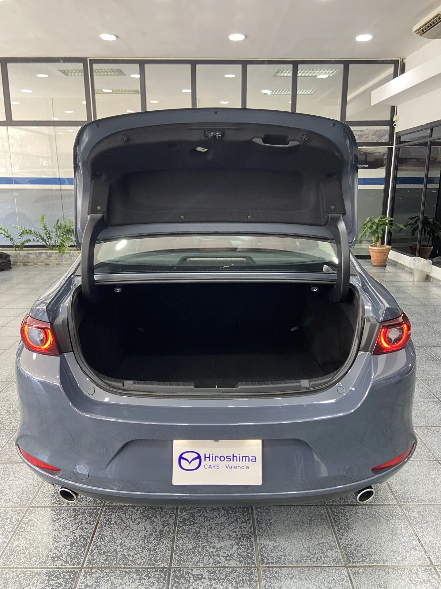 2022 Mazda Mazda3 CARBON EDITION — foto 14