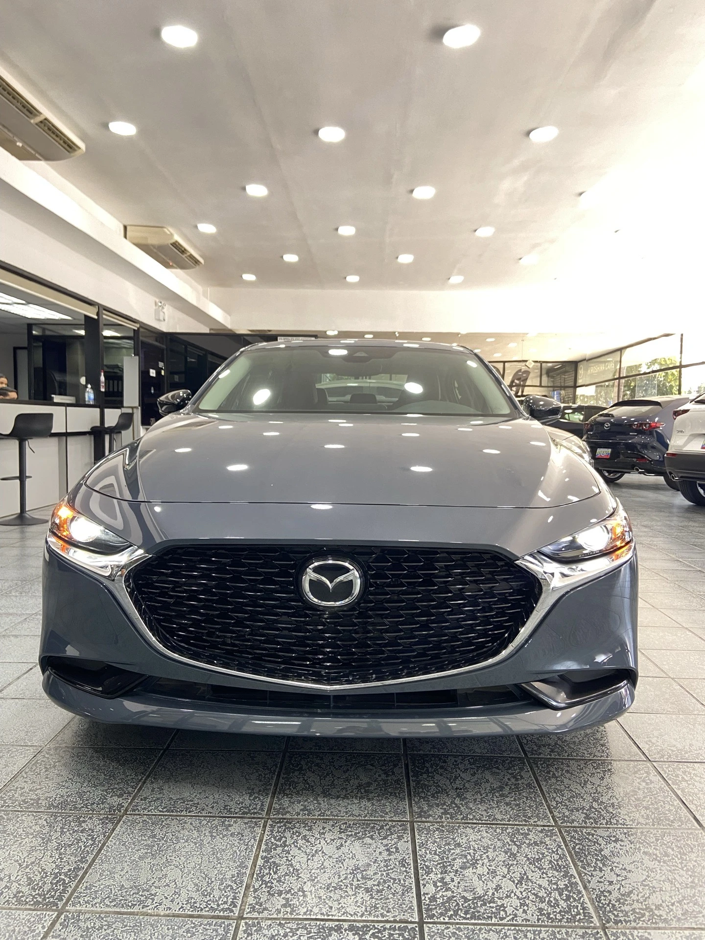 2022 Mazda Mazda3 CARBON EDITION — foto 15
