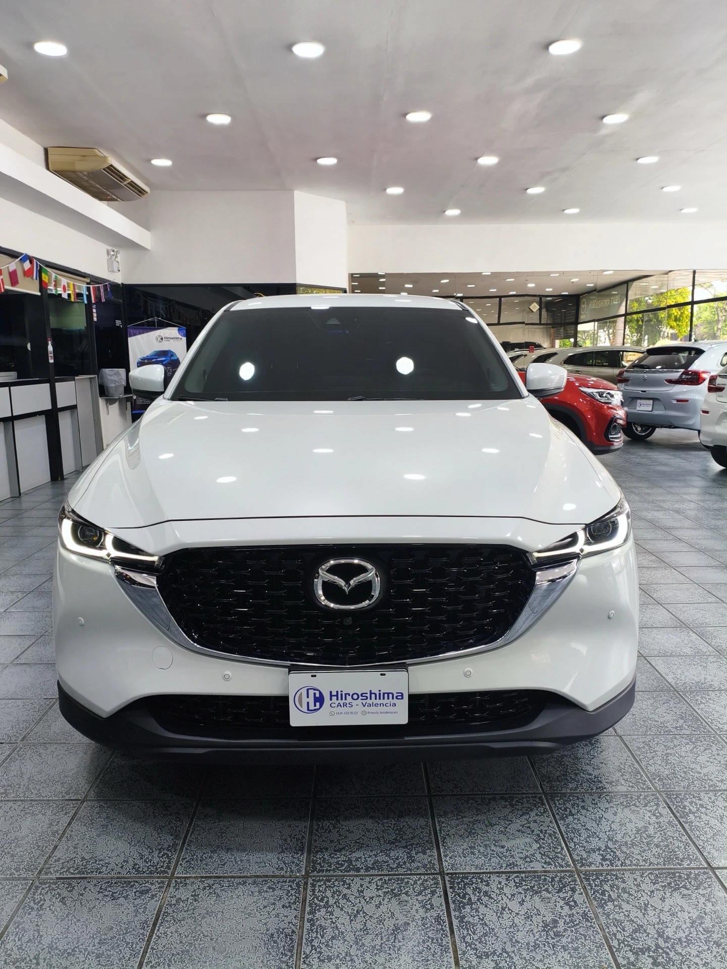 2024 Mazda CX-5 LIMITED 2WD — foto 3