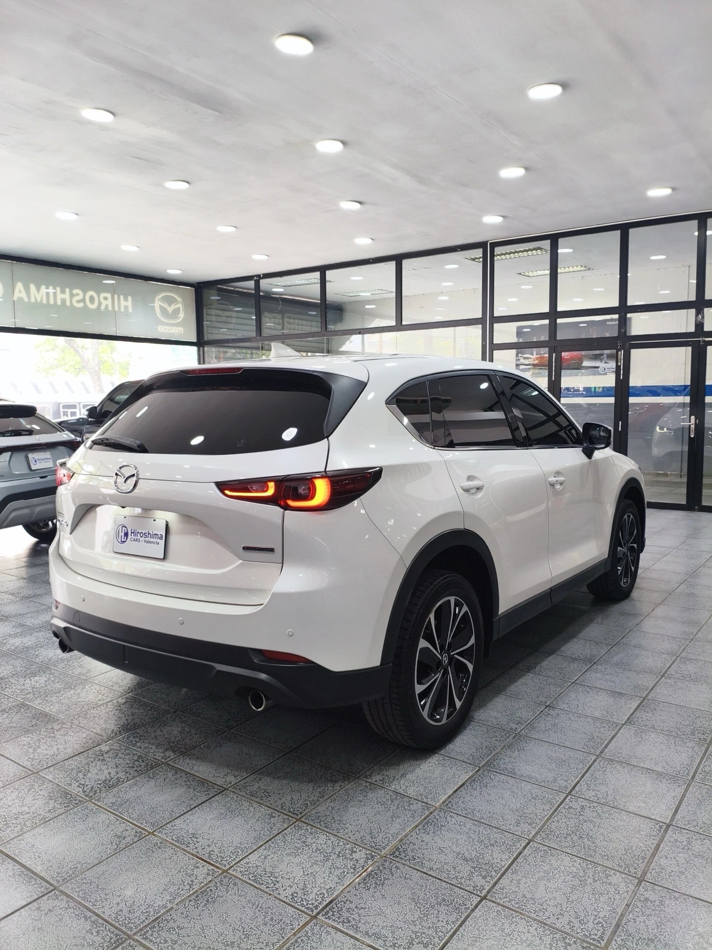 2024 Mazda CX-5 LIMITED 2WD — foto 4