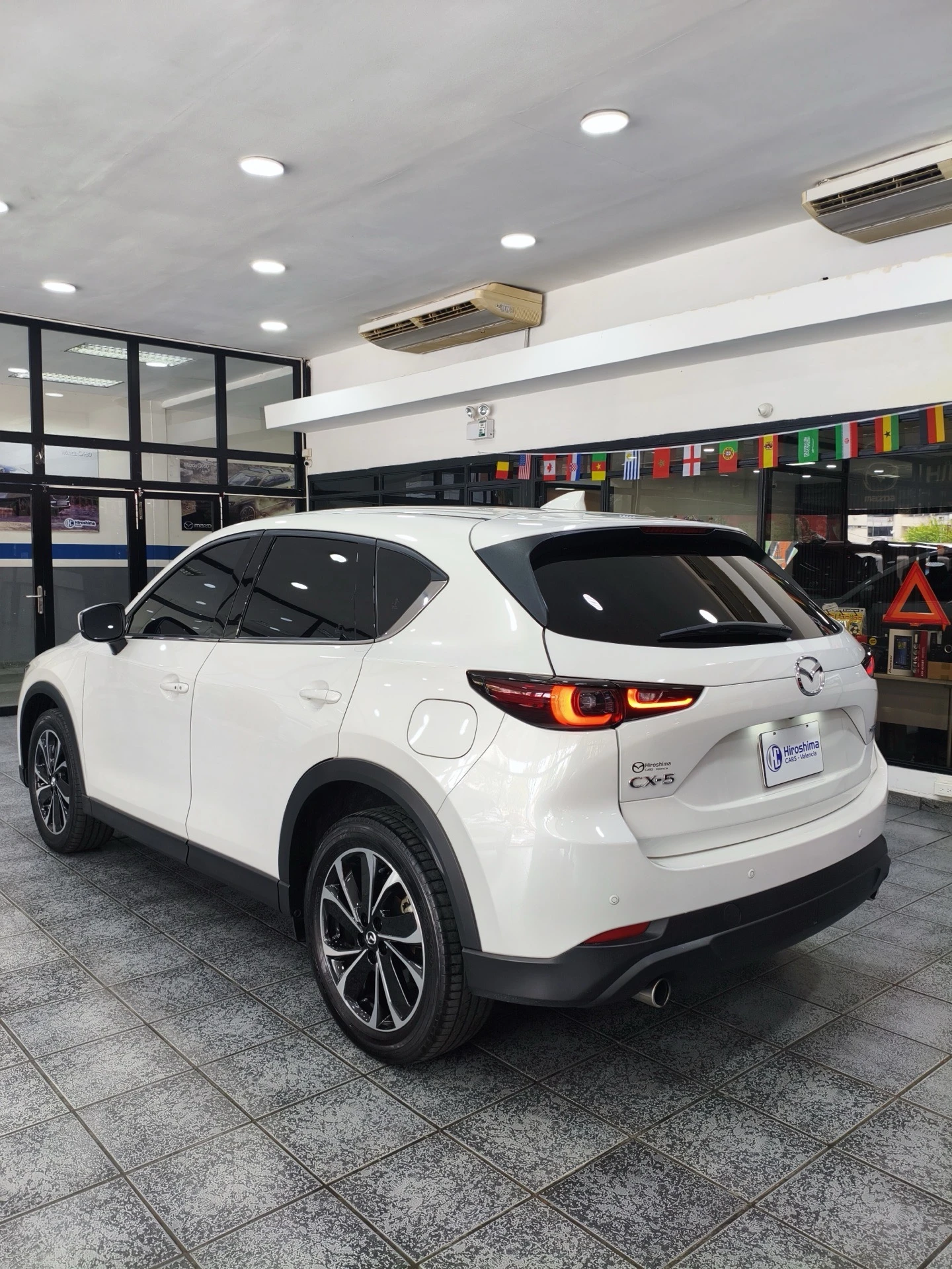 2024 Mazda CX-5 LIMITED 2WD — foto 5