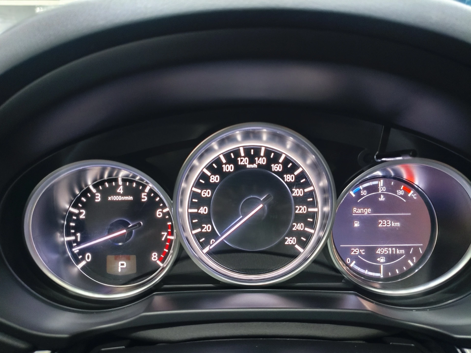 2024 Mazda CX-5 LIMITED 2WD — foto 11