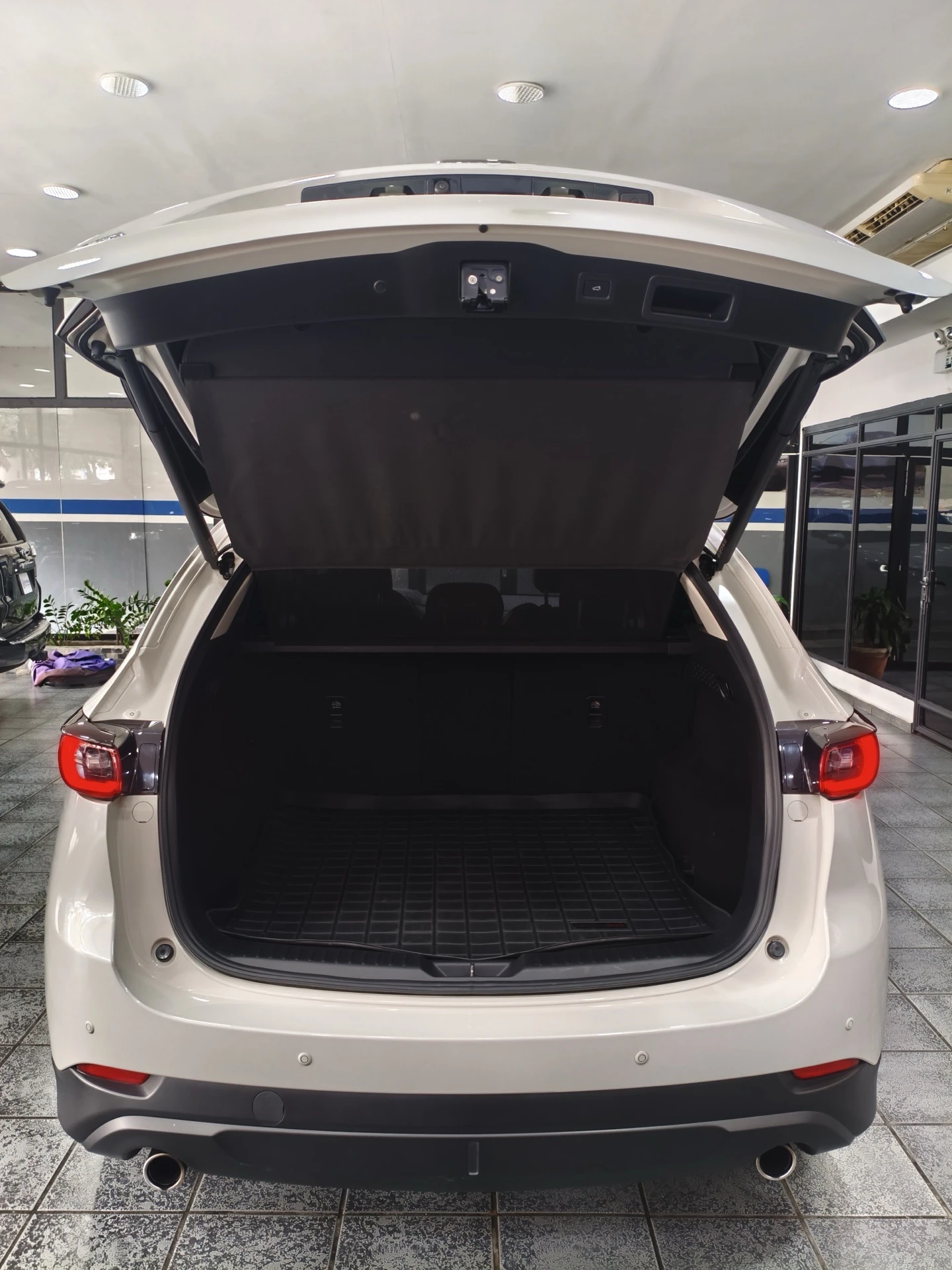 2024 Mazda CX-5 LIMITED 2WD — foto 14