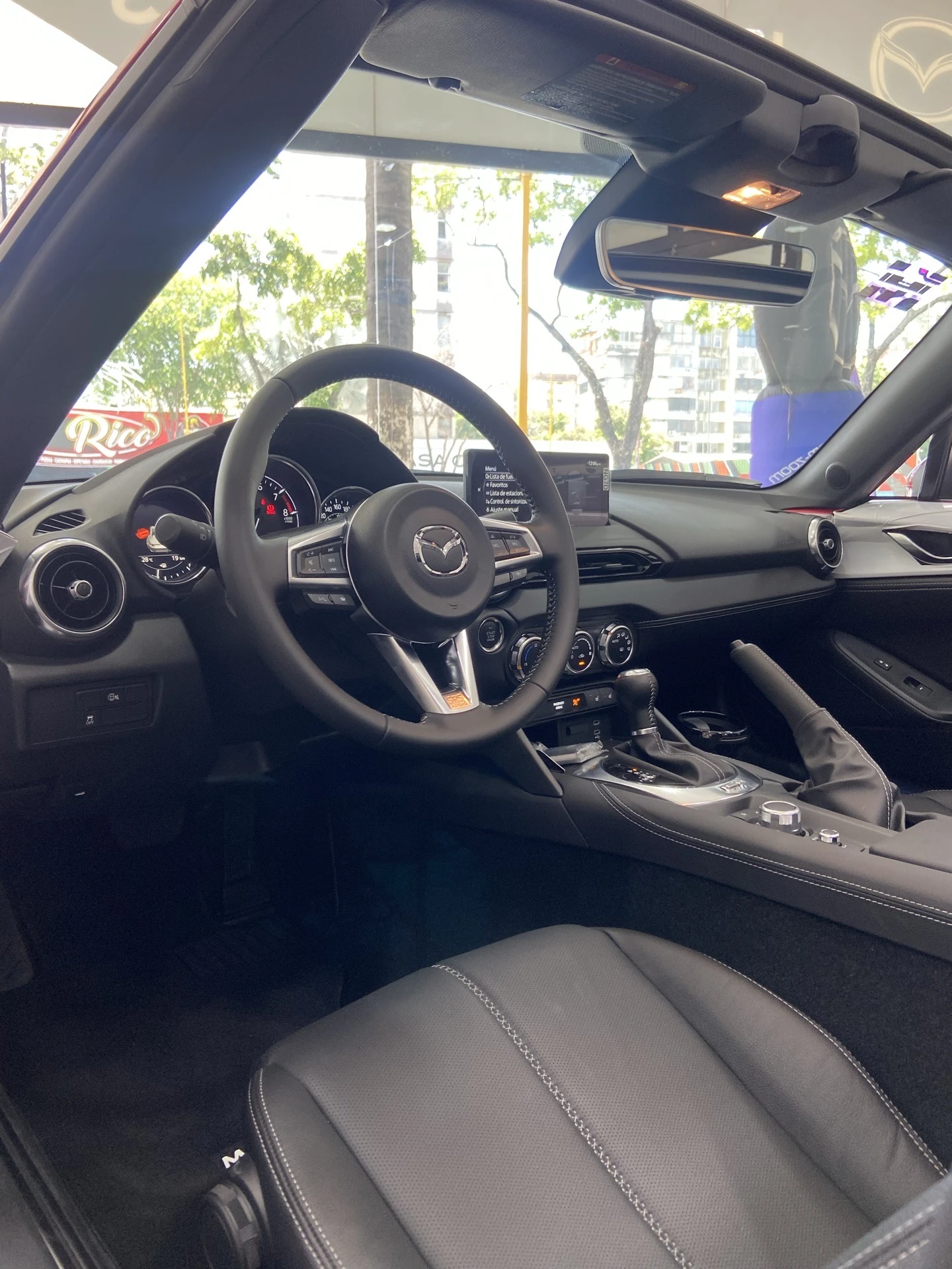 2026 Mazda MX-5 RF GRAND TOURING — foto 6