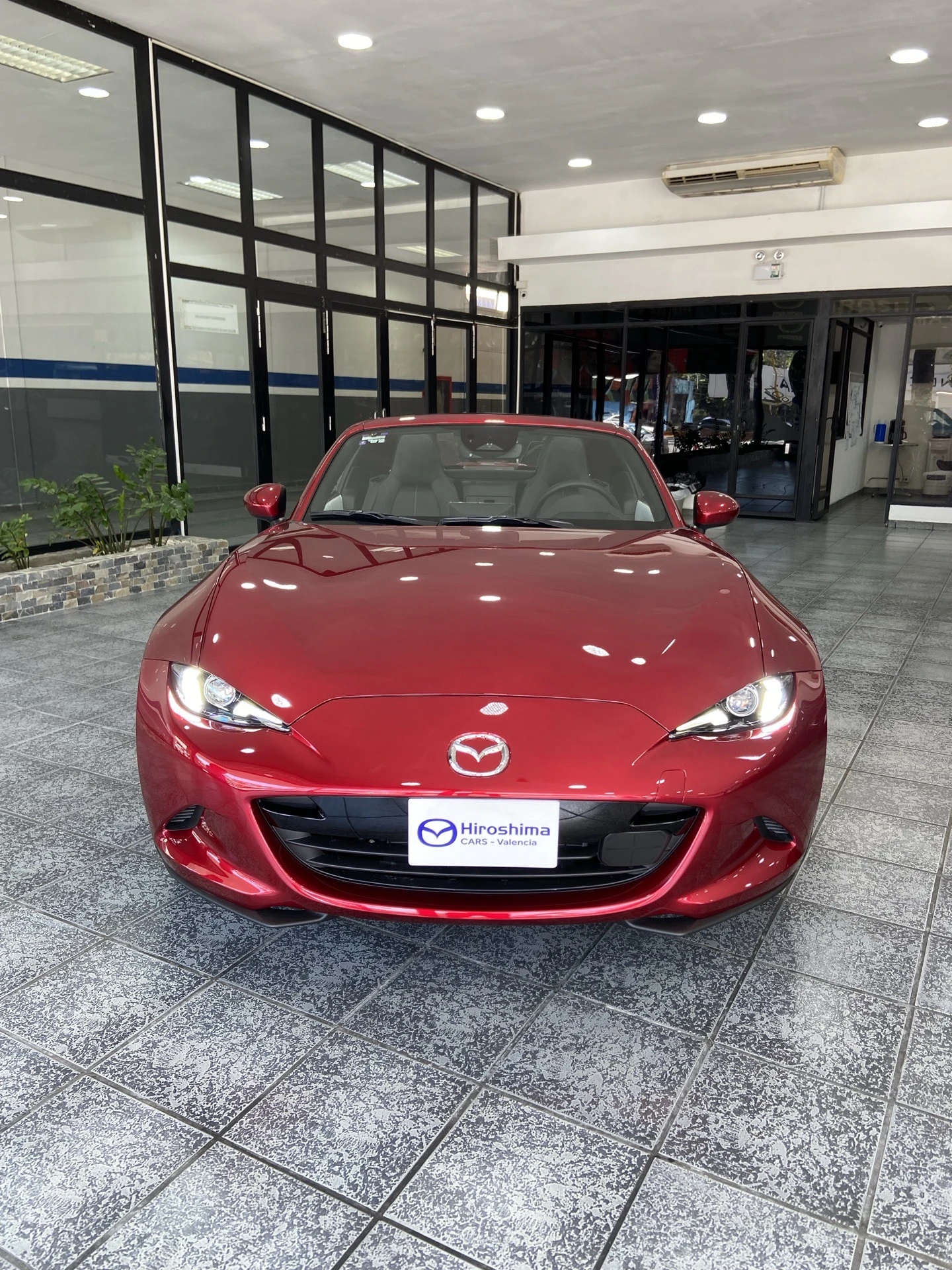 2026 Mazda MX-5 RF GRAND TOURING — foto 5