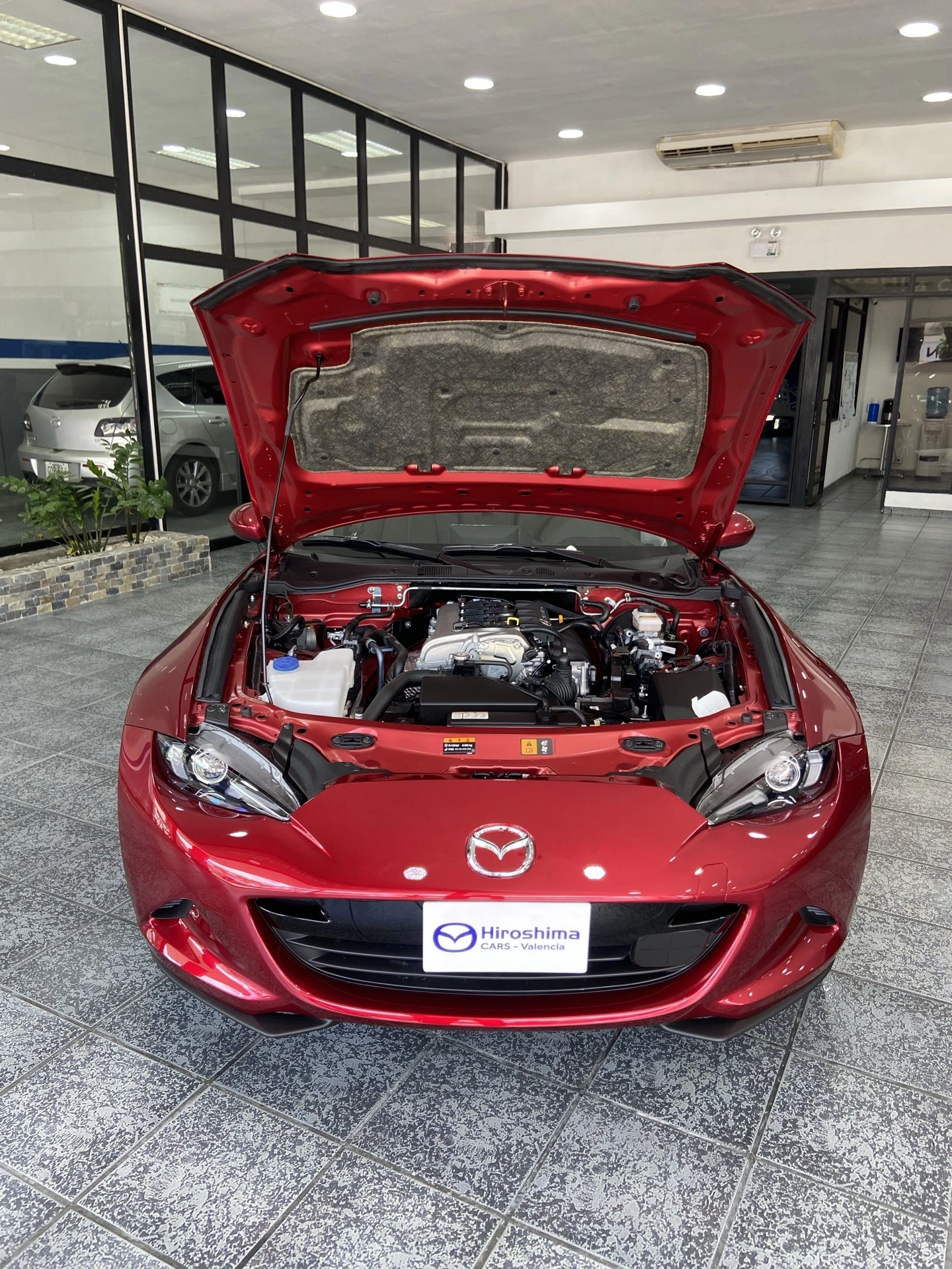 2026 Mazda MX-5 RF GRAND TOURING — foto 8