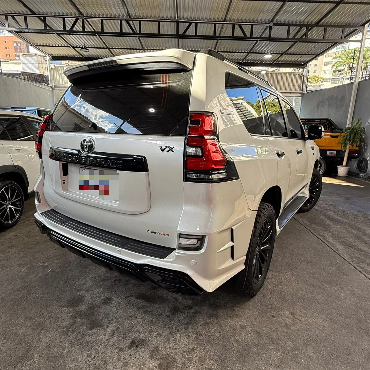2023 Toyota Fortuner — foto 4