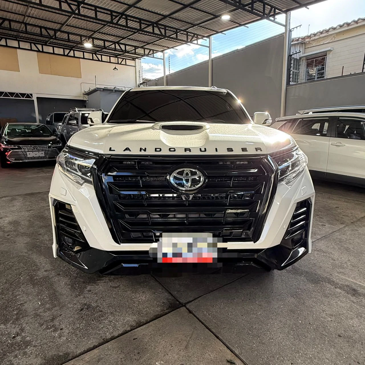 2023 Toyota Fortuner — foto 3