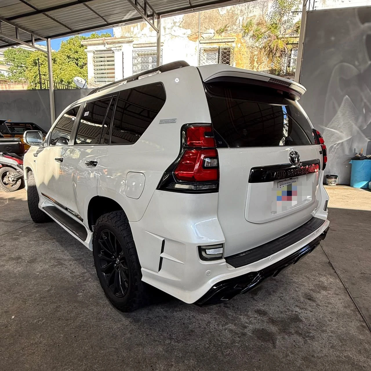 2023 Toyota Fortuner — foto 6