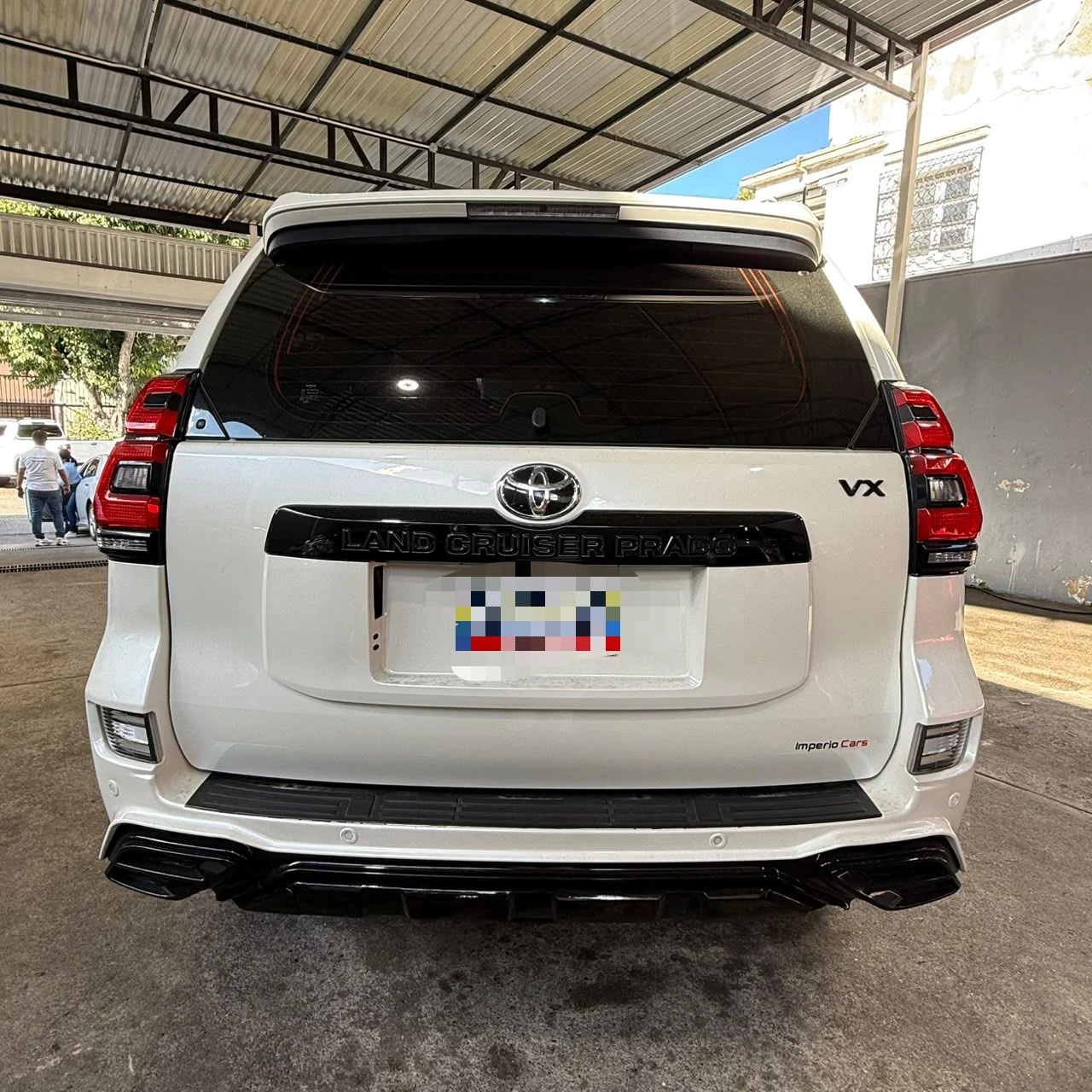 2023 Toyota Fortuner — foto 5