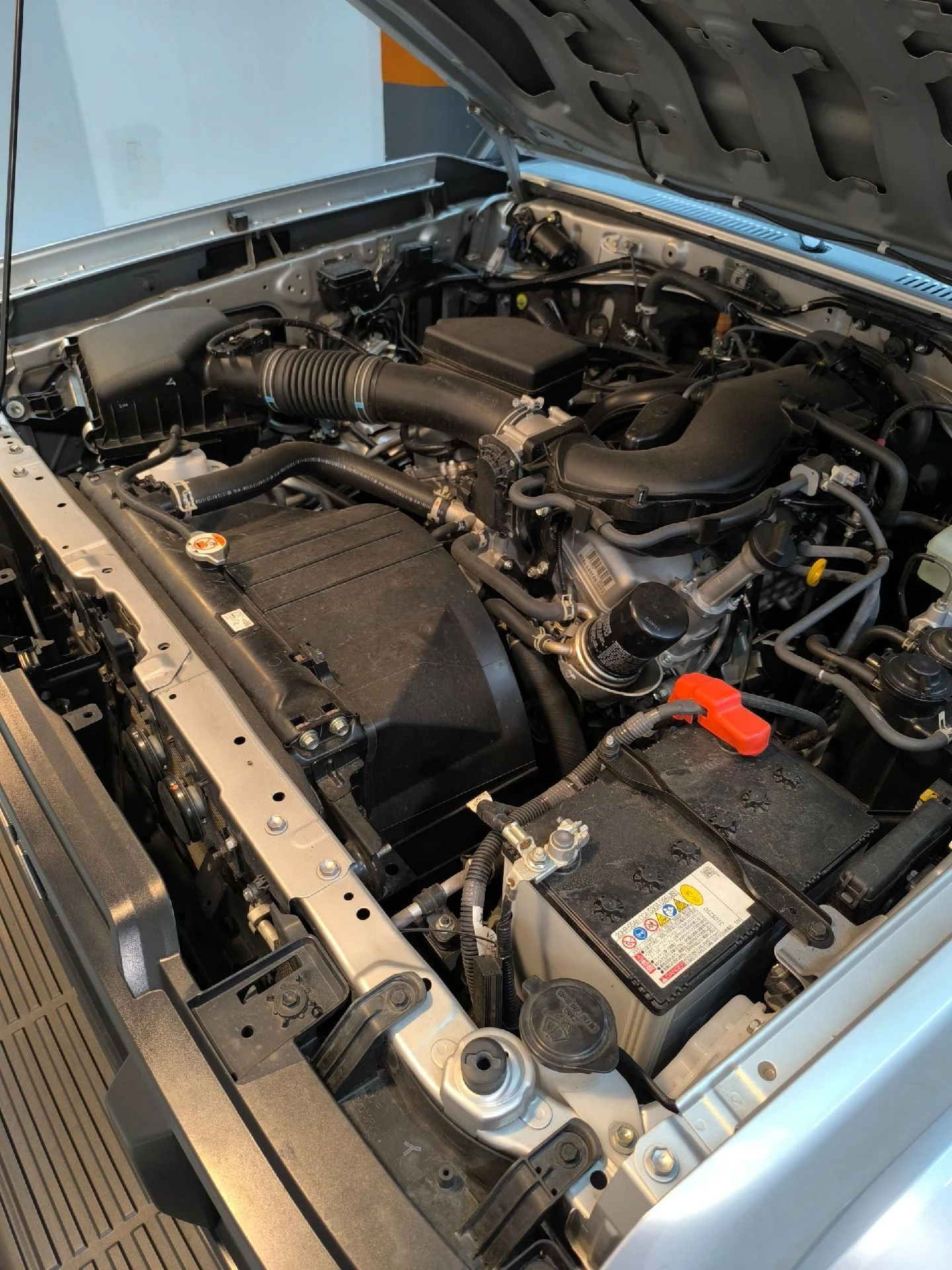 2025 Toyota Land Cruiser Pickup 70Th hembrita — foto 16