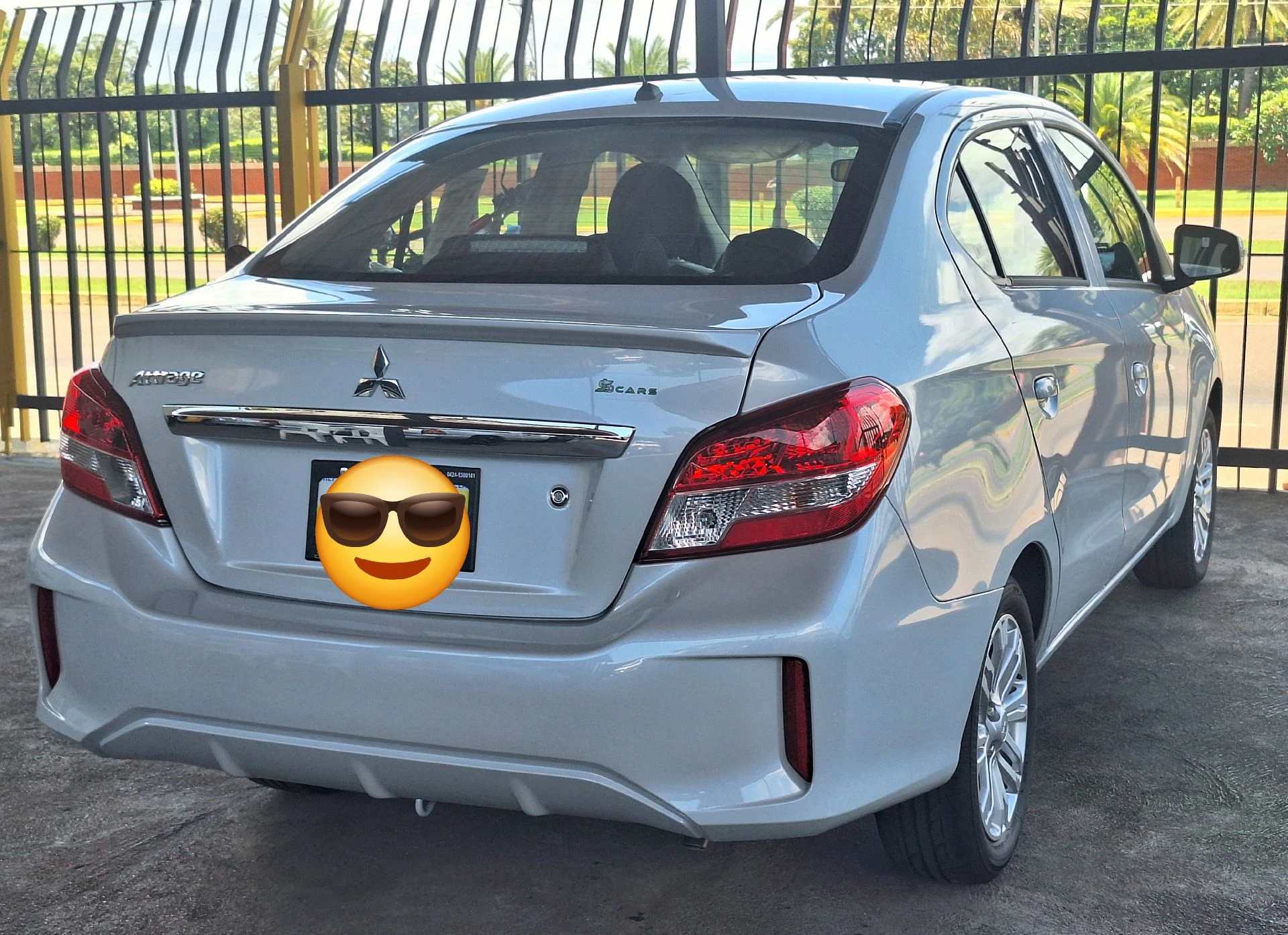 2026 Mitsubishi Mirage — foto 6