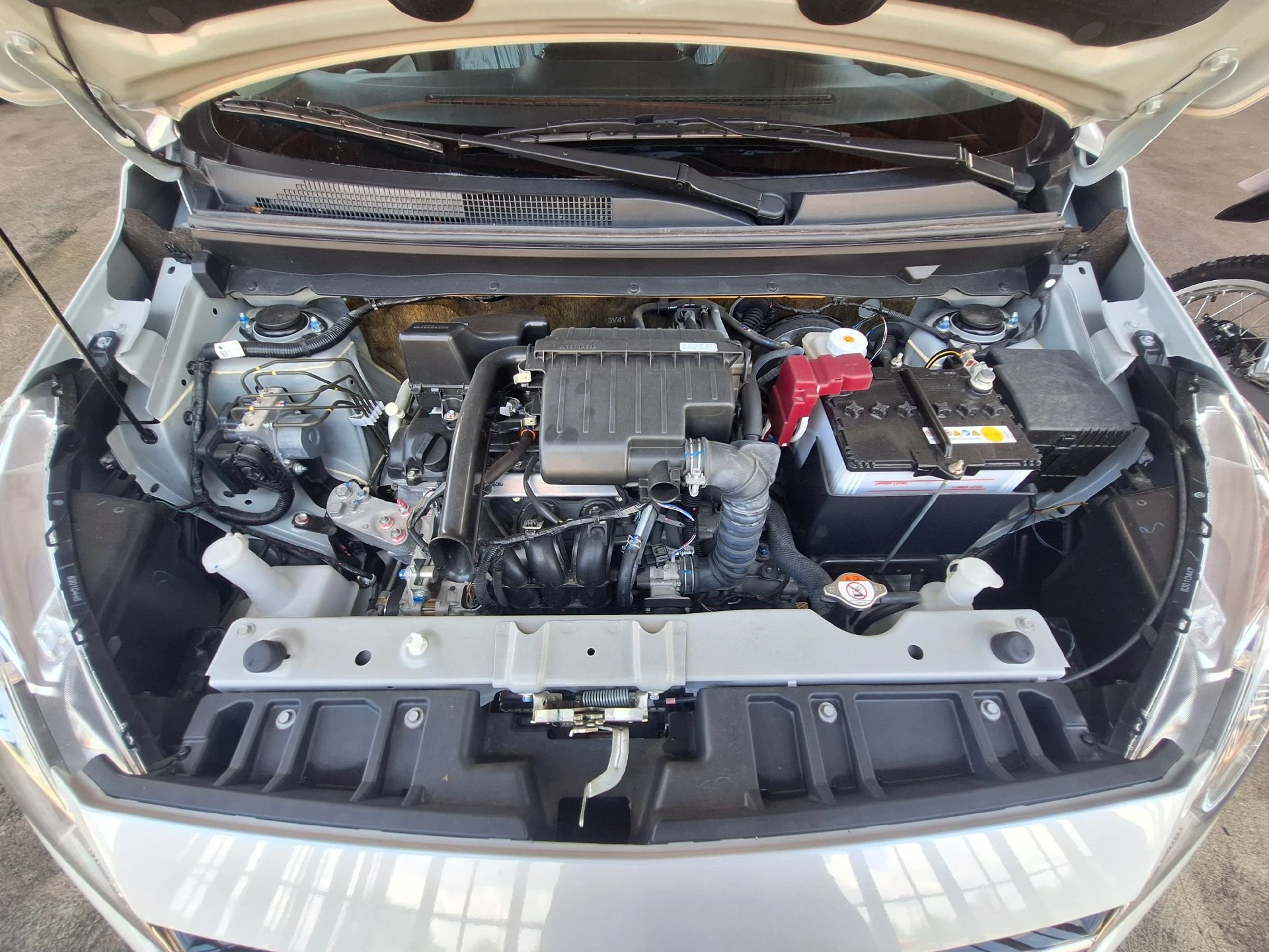 2026 Mitsubishi Mirage — foto 12