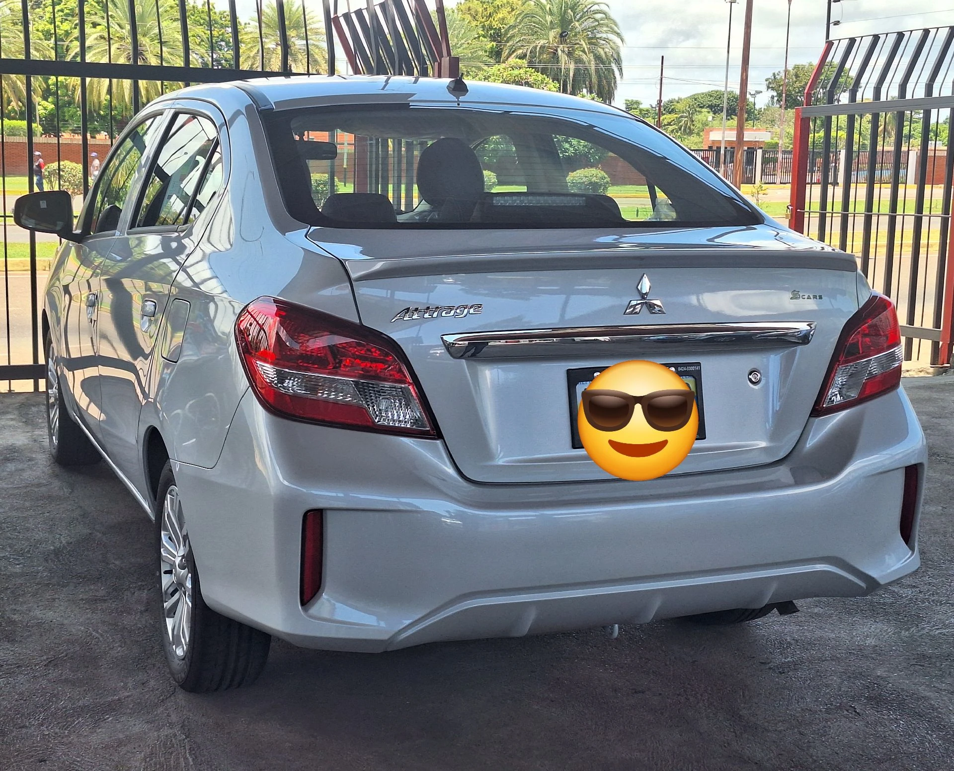 2026 Mitsubishi Mirage — foto 16