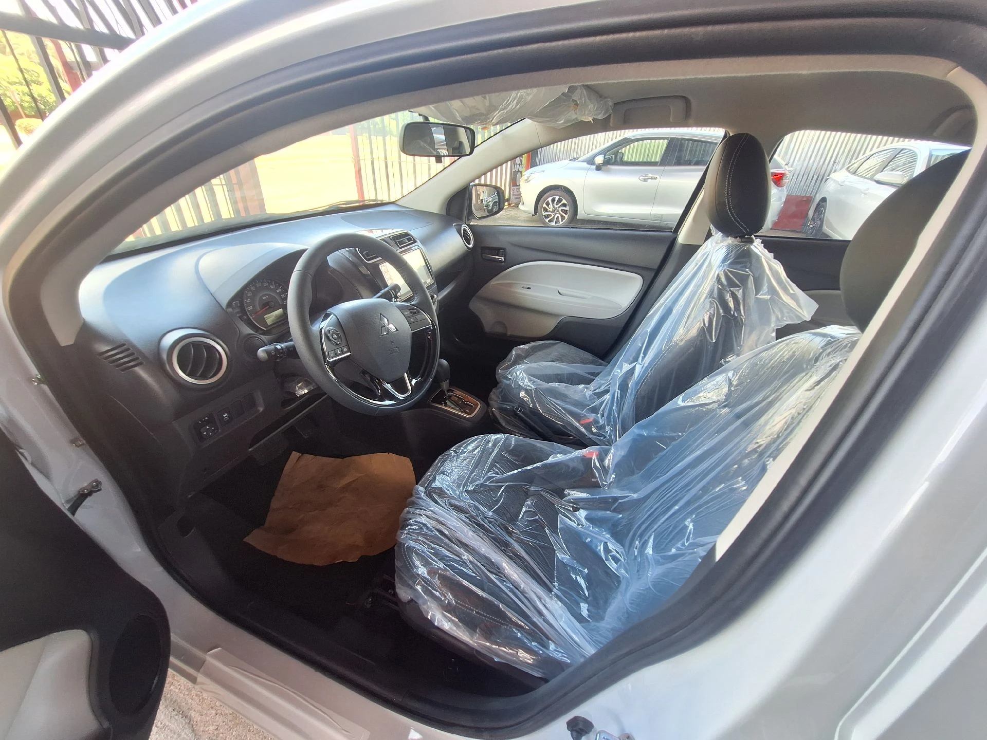 2026 Mitsubishi Mirage — foto 20