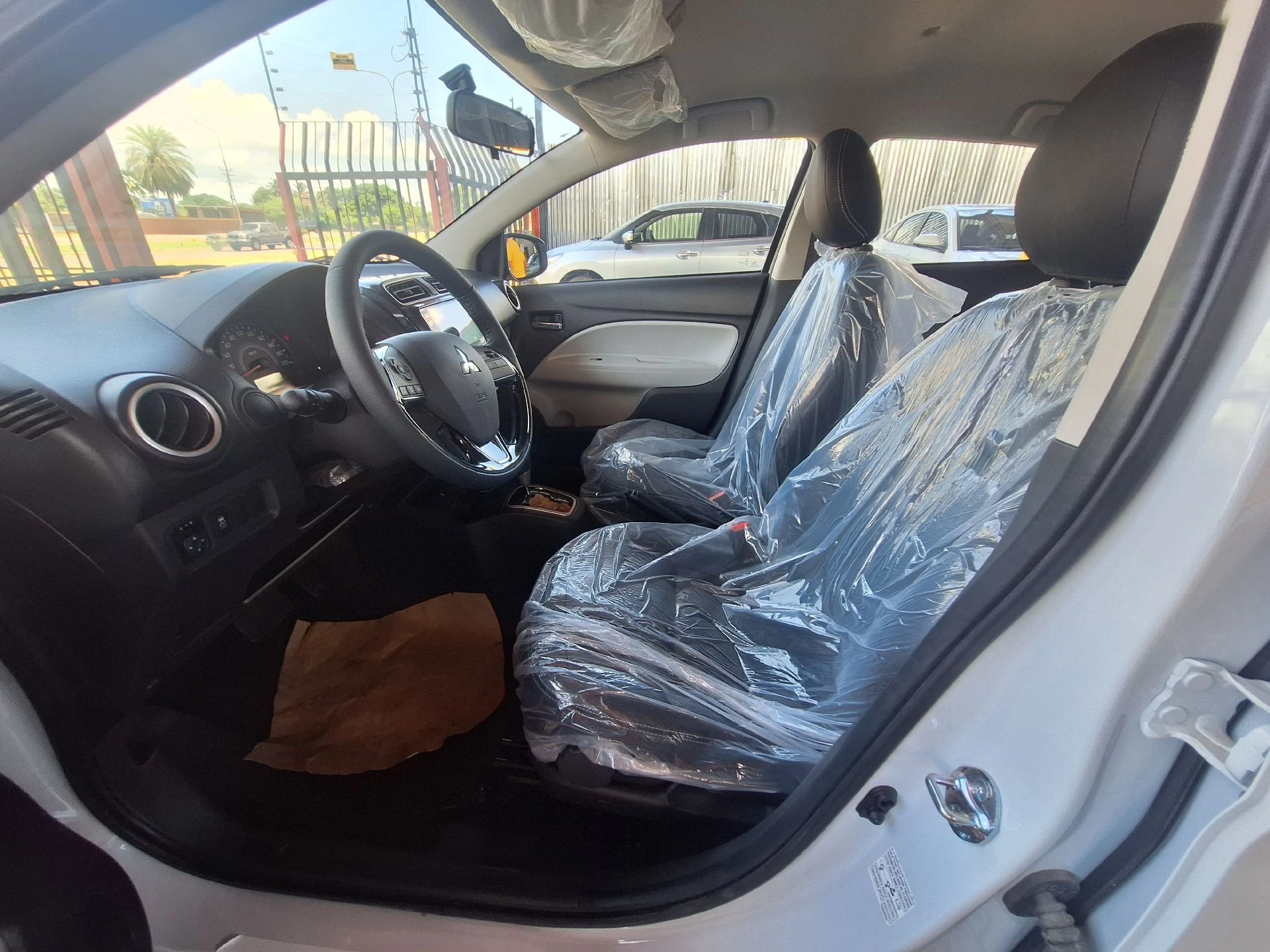 2026 Mitsubishi Mirage — foto 30