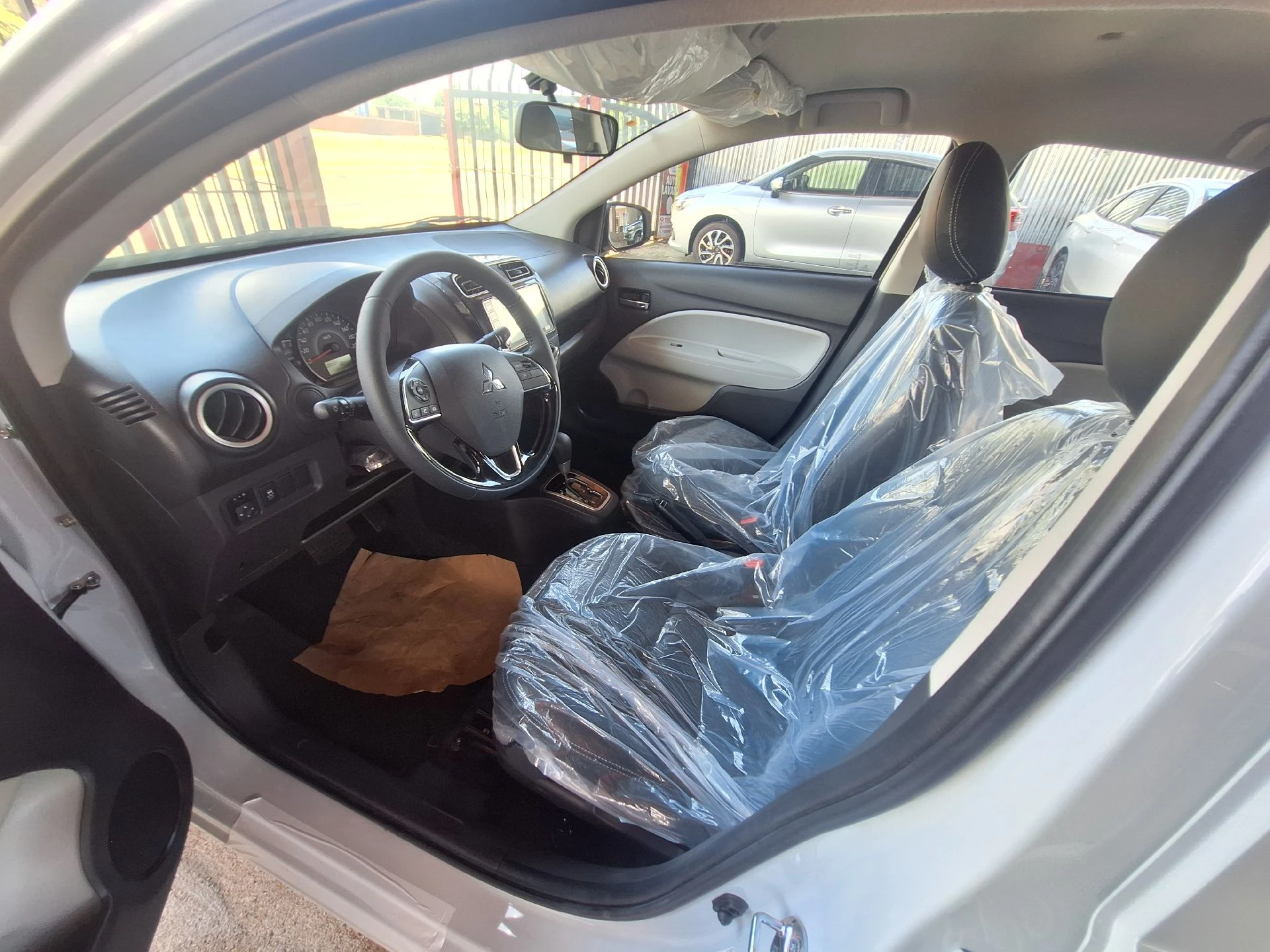 2026 Mitsubishi Mirage — foto 32