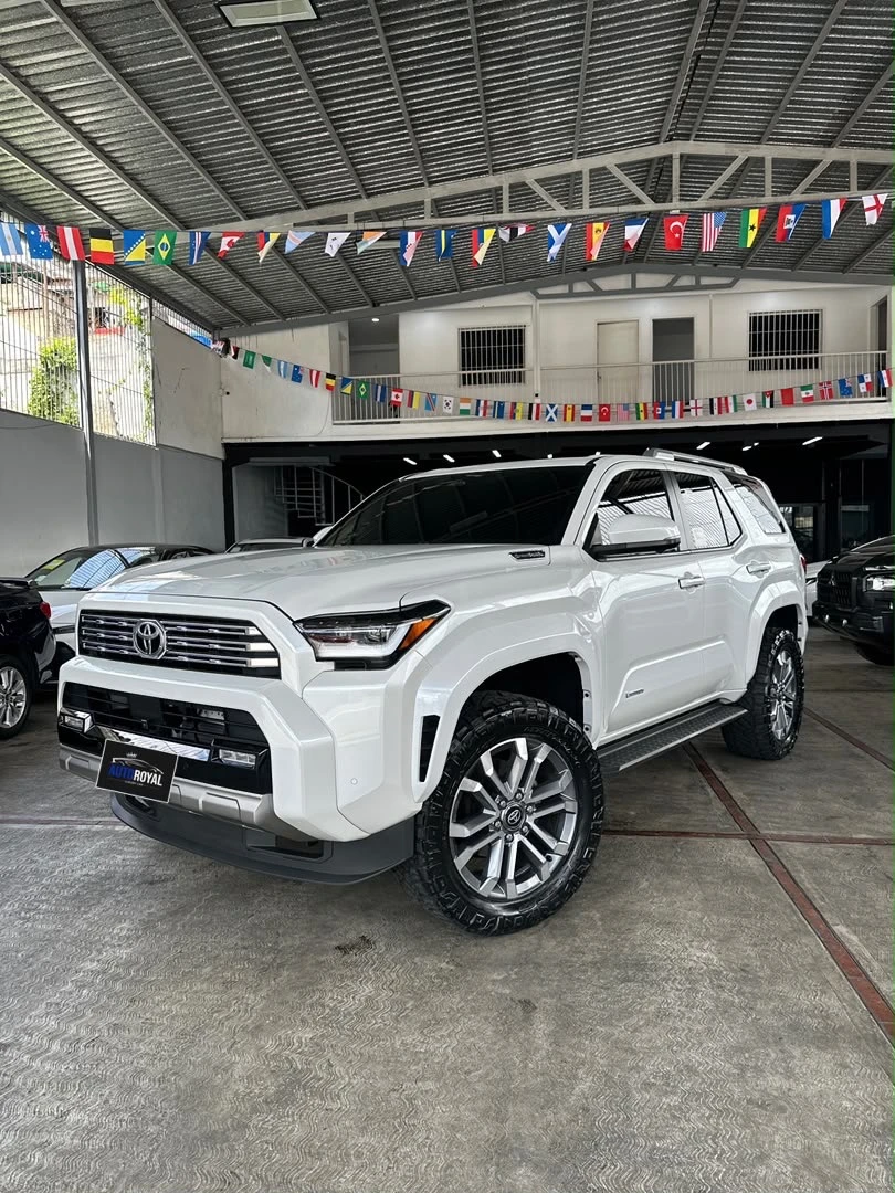 2025 Toyota 4Runner Limited — foto 2