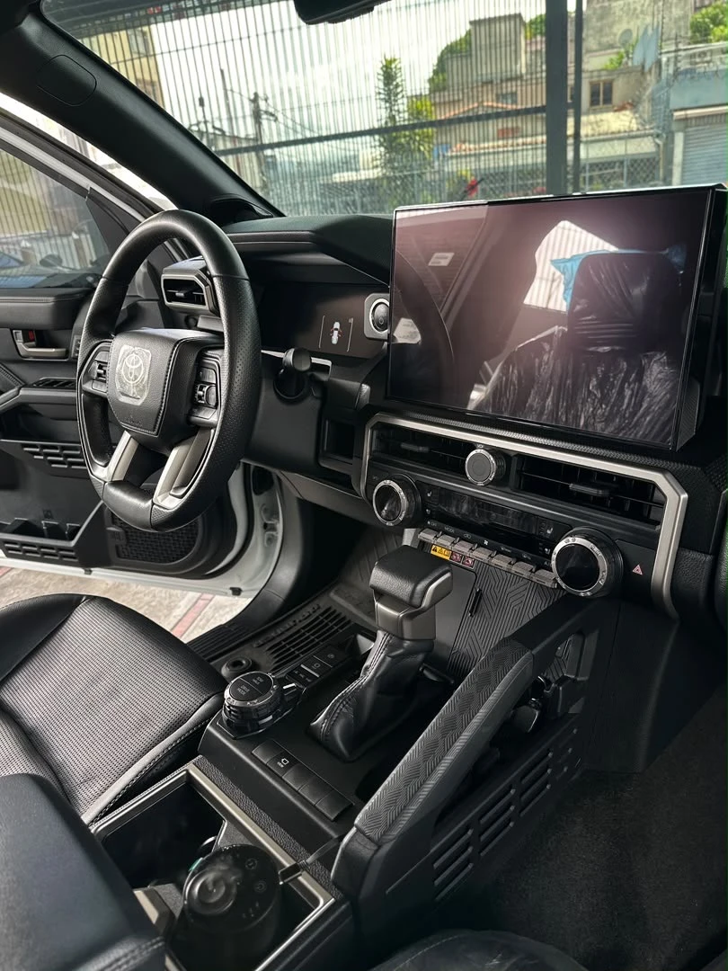 2025 Toyota 4Runner Limited — foto 4