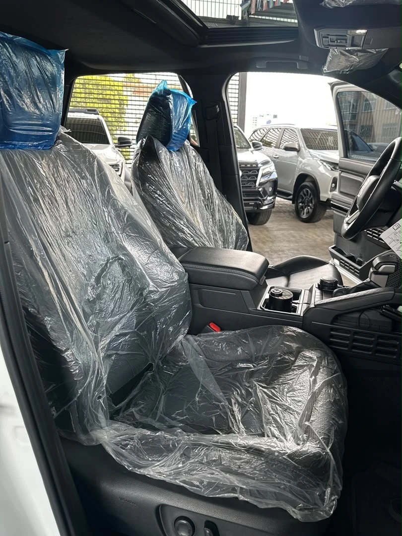 2025 Toyota 4Runner Limited — foto 8