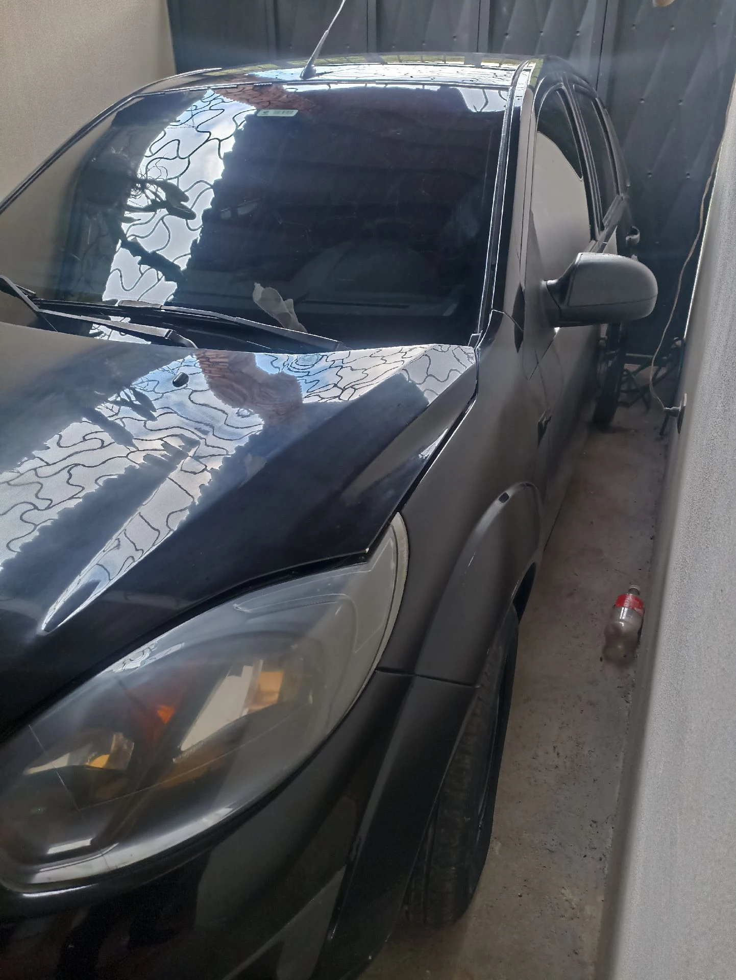 2012 Ford Fiesta Sedán — foto 6