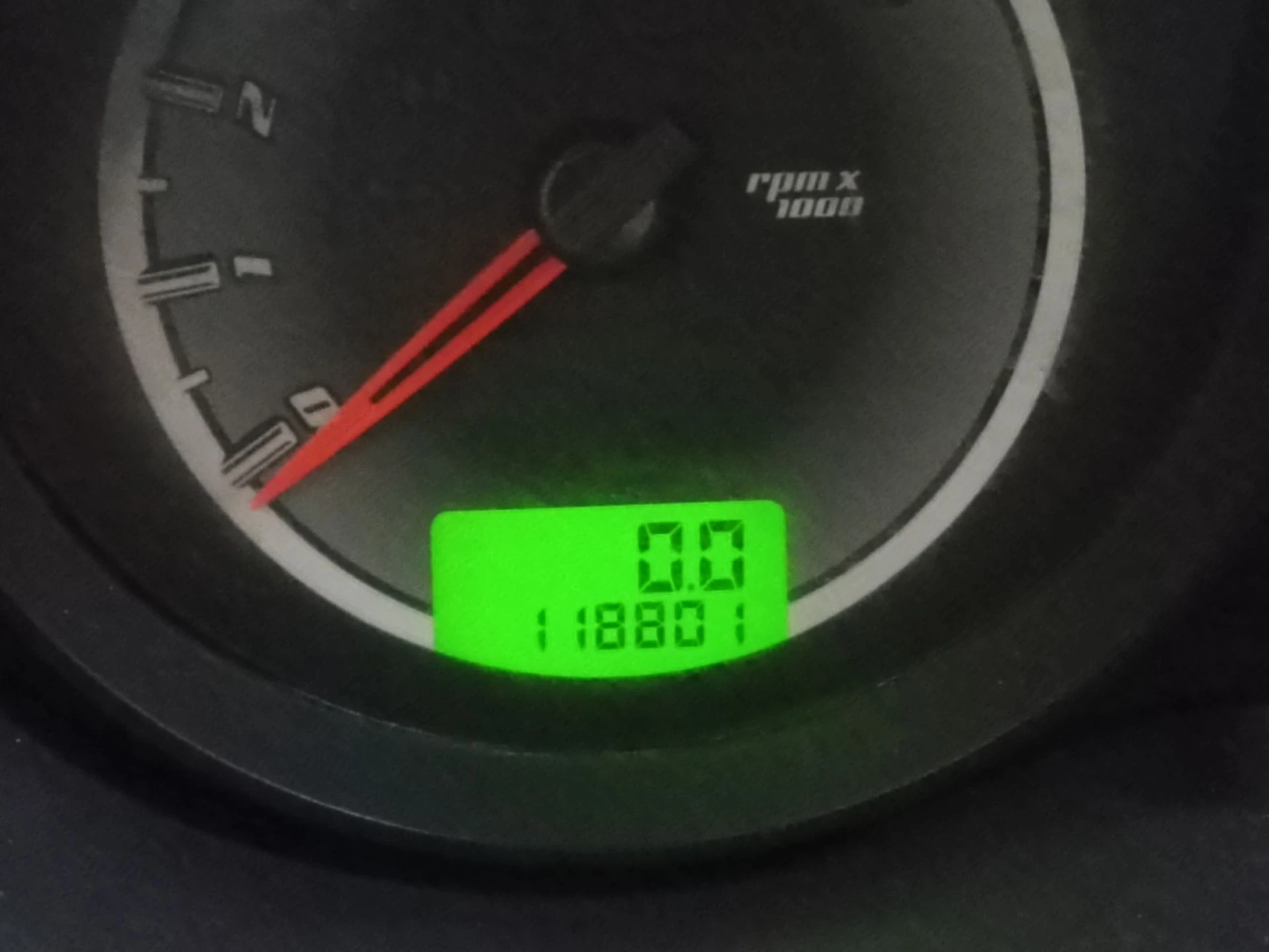 2012 Ford Fiesta Sedán — foto 10