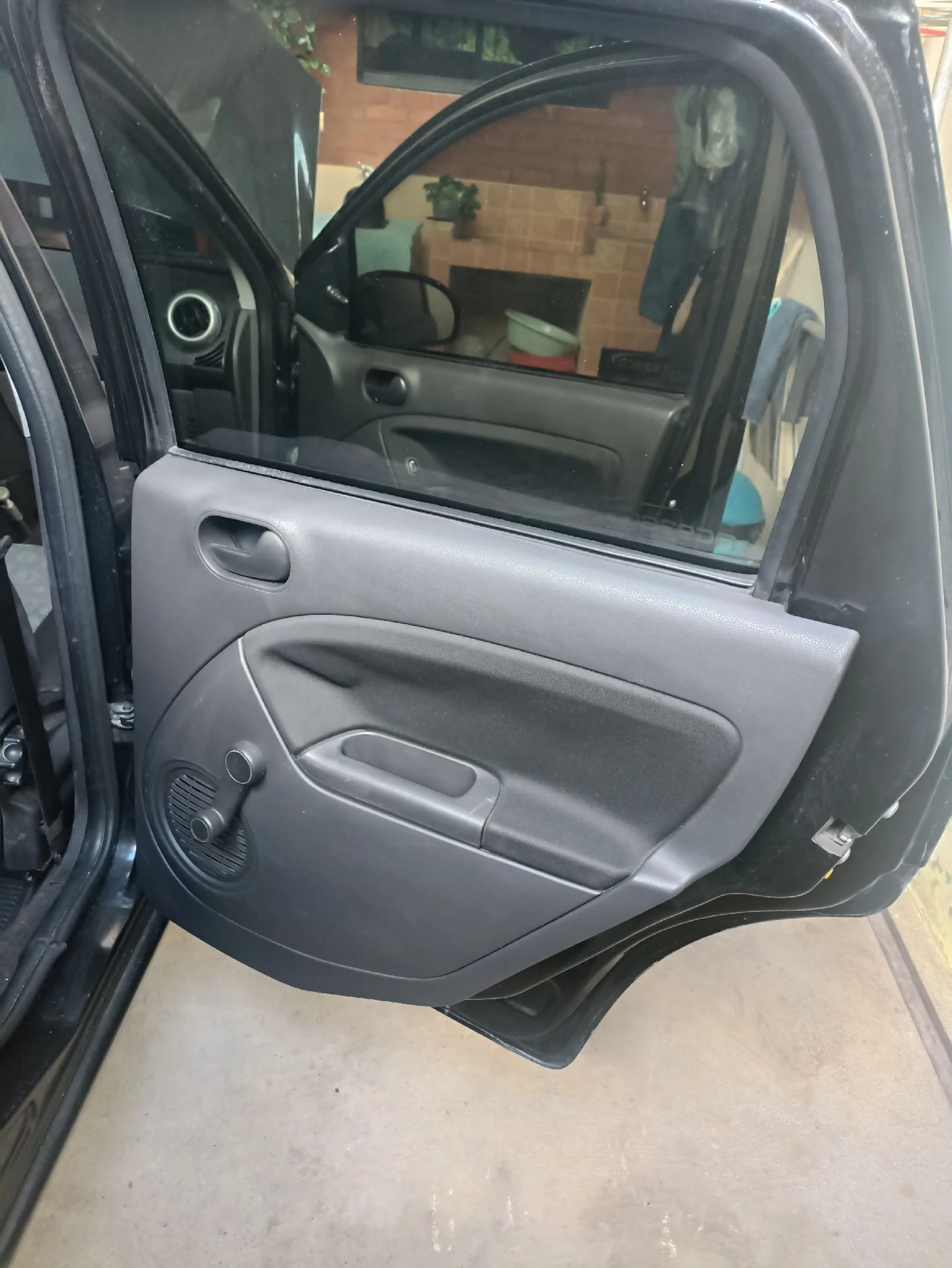 2012 Ford Fiesta Sedán — foto 14