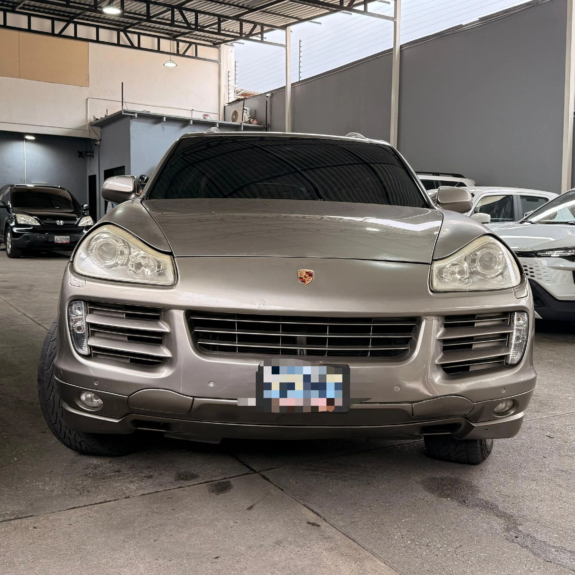 2008 Porsche Cayenne — foto 2