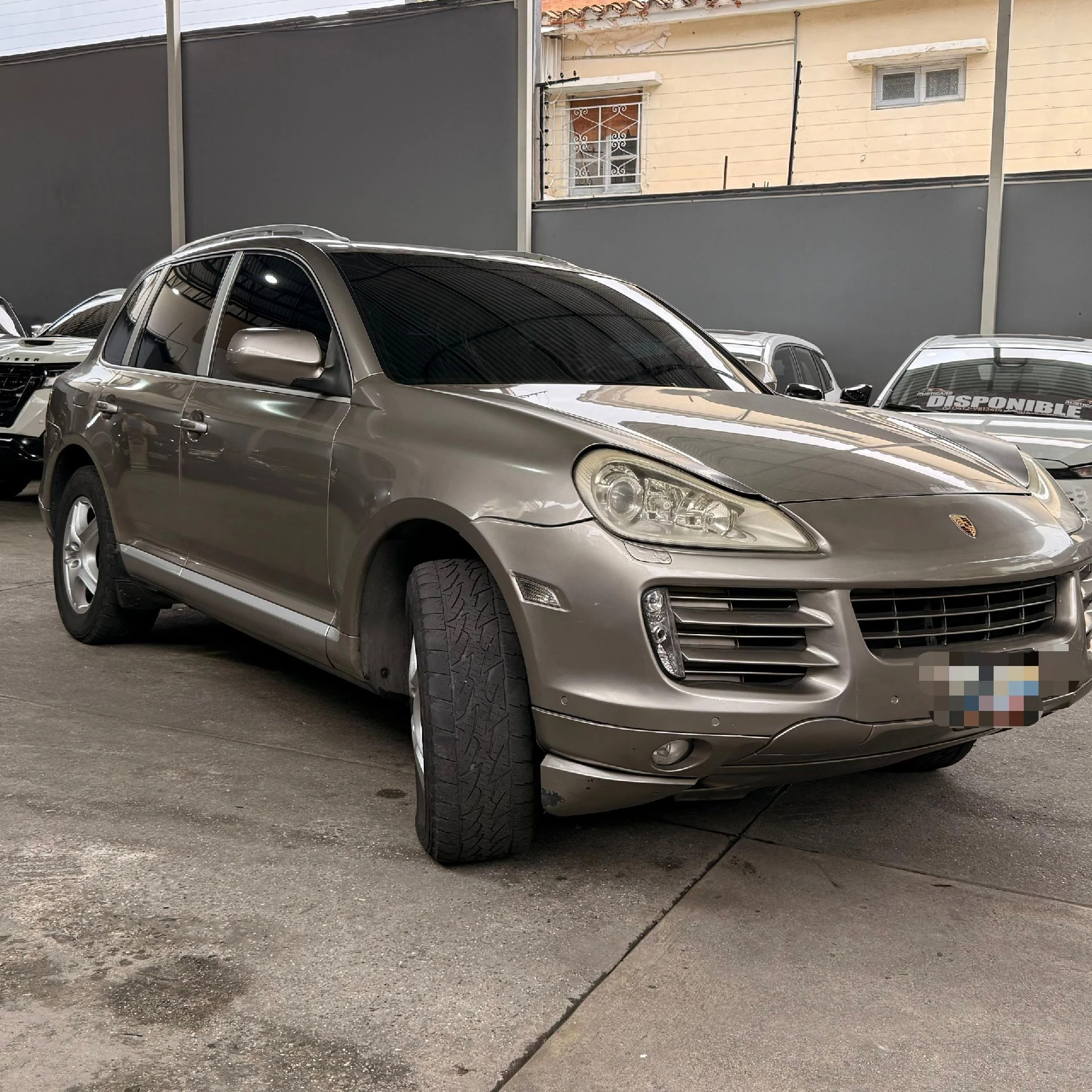 2008 Porsche Cayenne — foto 3