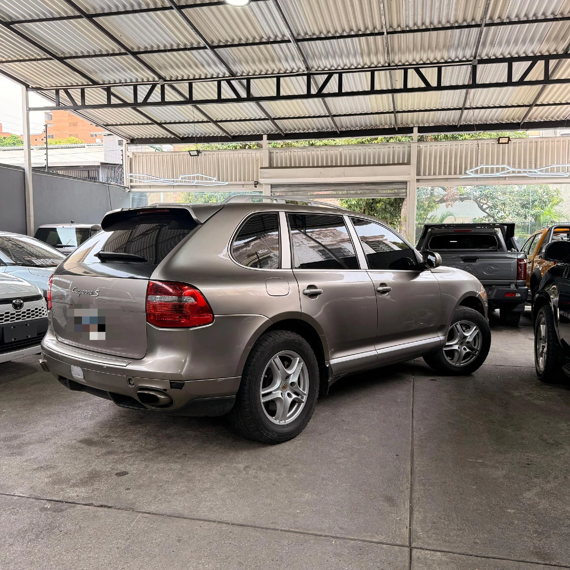 2008 Porsche Cayenne — foto 5