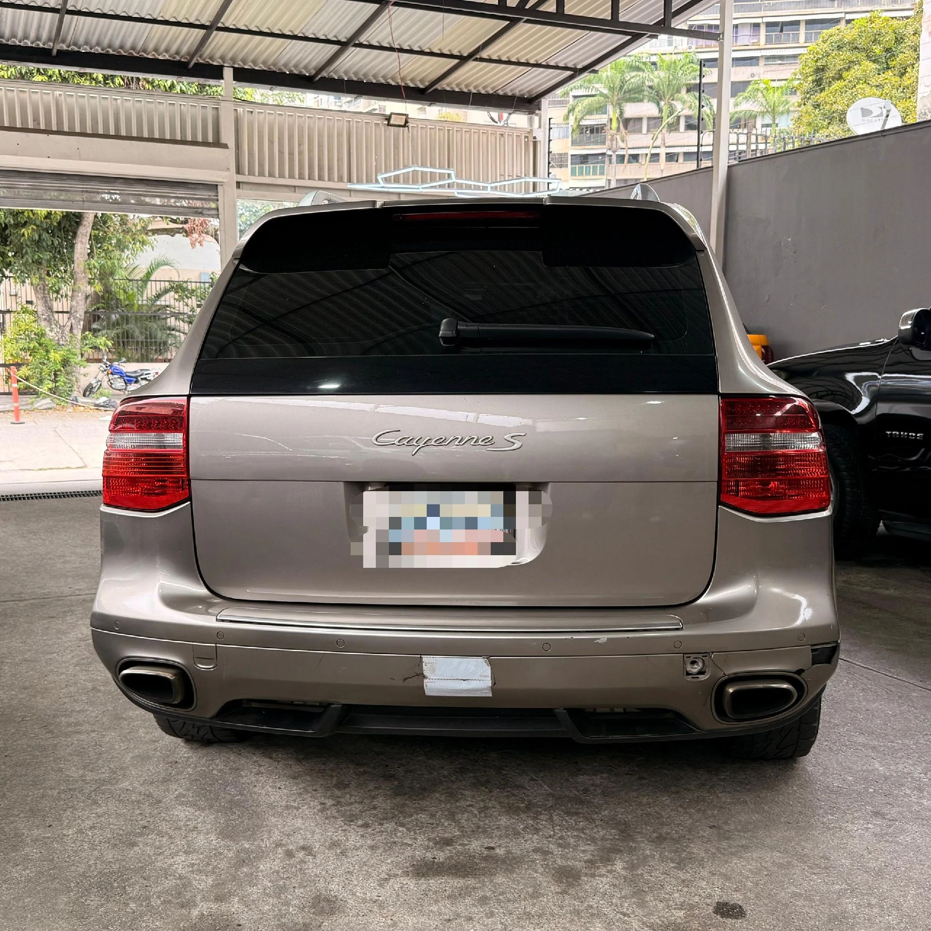 2008 Porsche Cayenne — foto 6