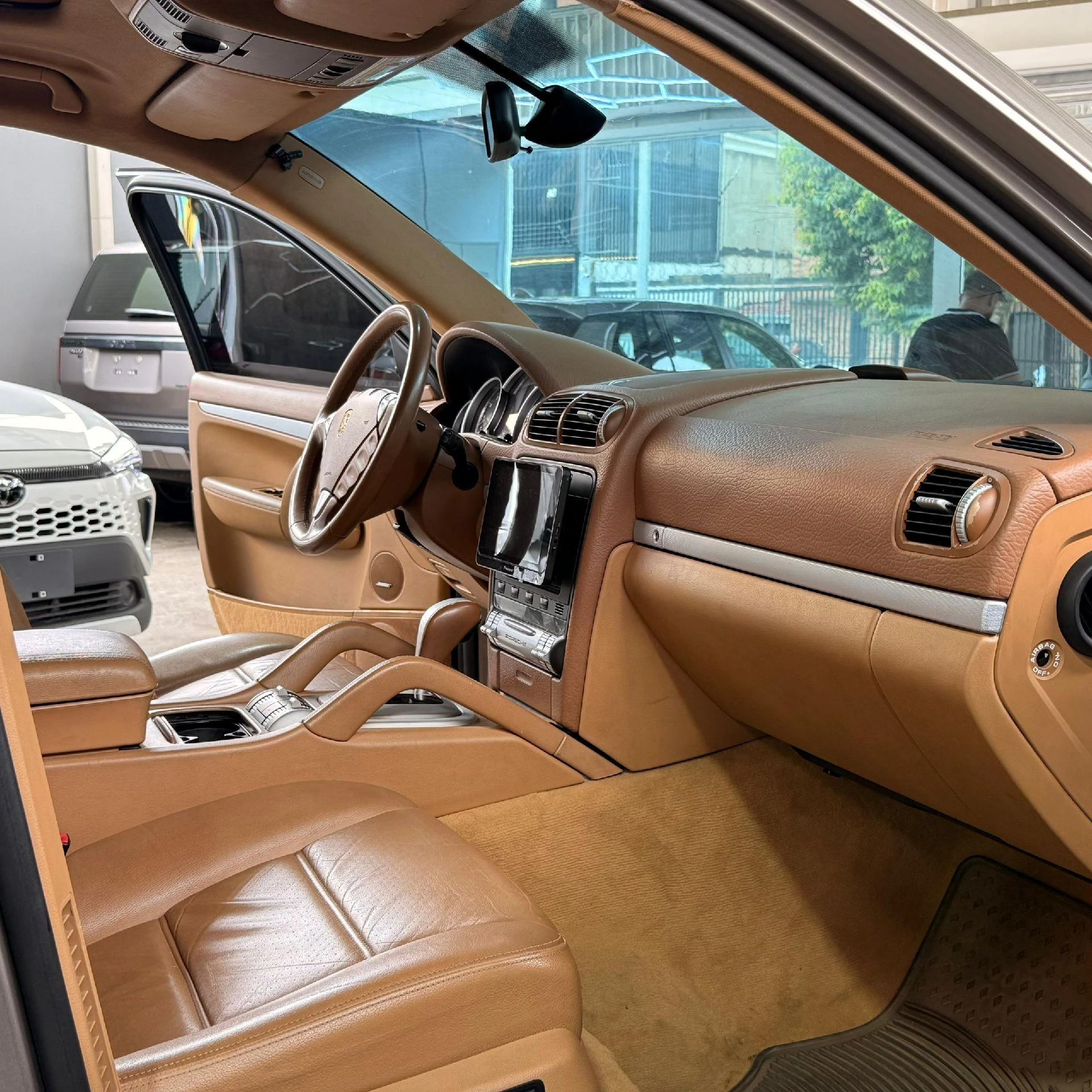 2008 Porsche Cayenne — foto 7