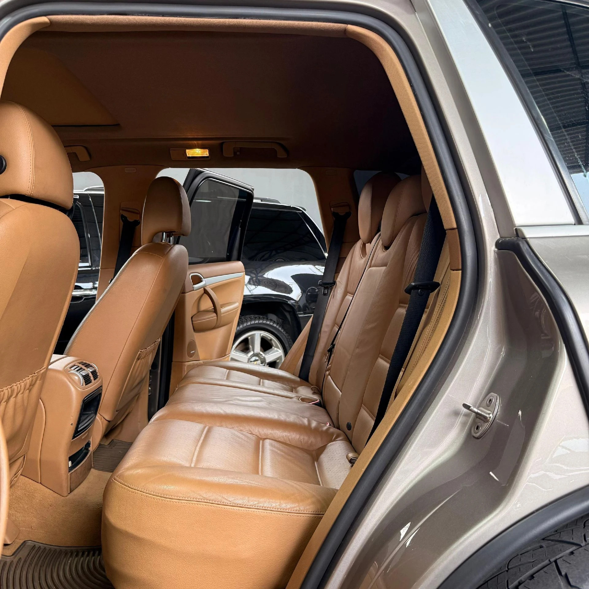 2008 Porsche Cayenne — foto 9