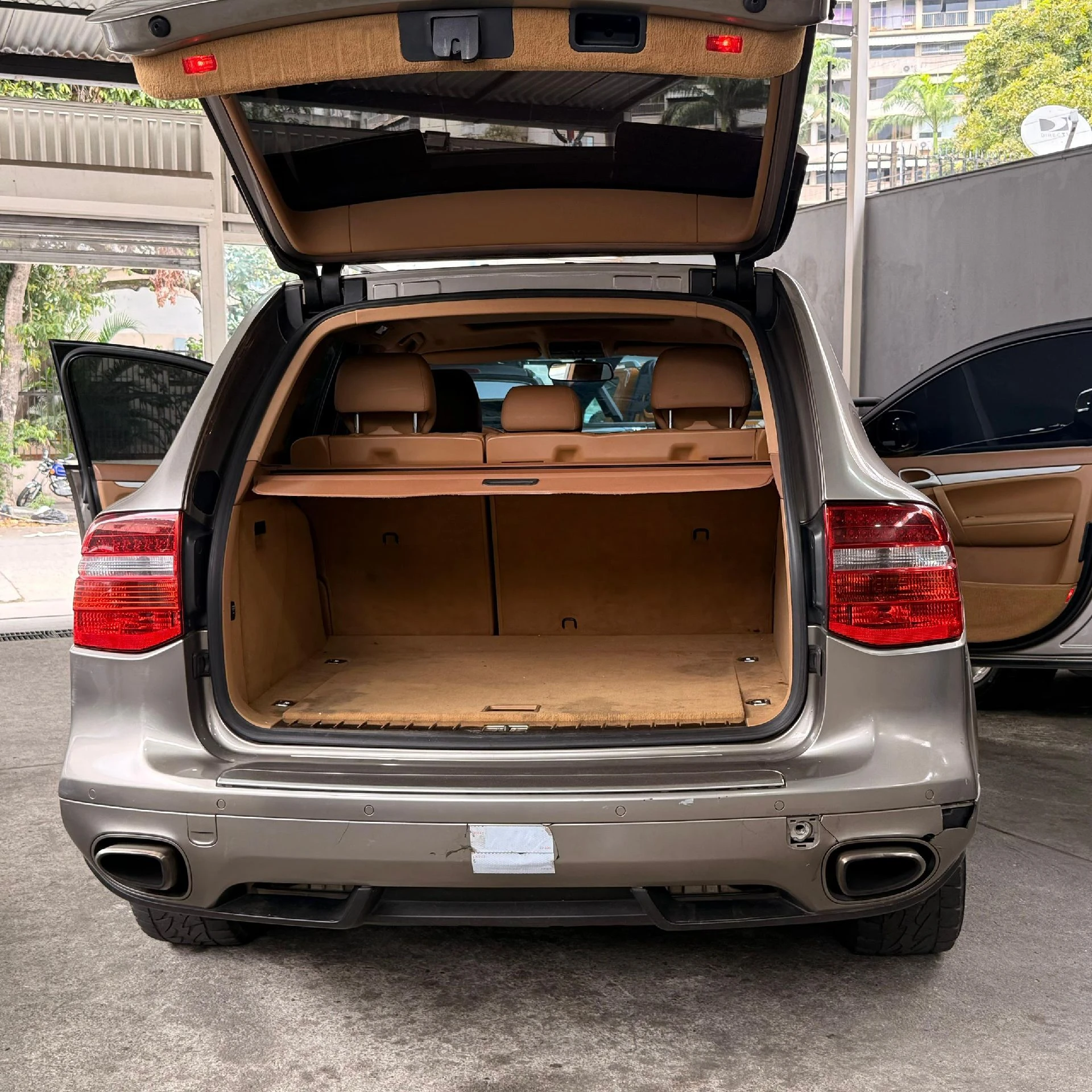 2008 Porsche Cayenne — foto 10