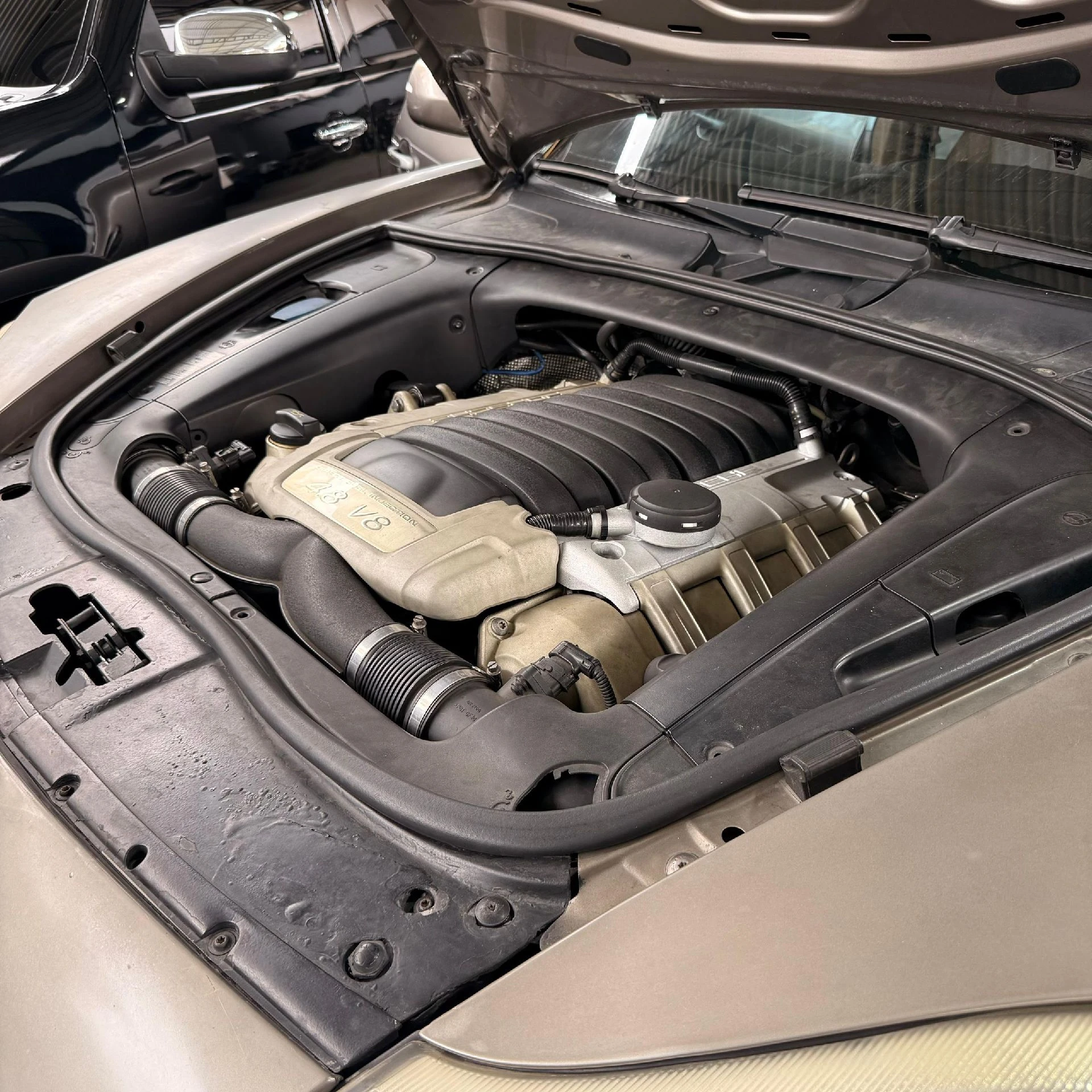 2008 Porsche Cayenne — foto 11