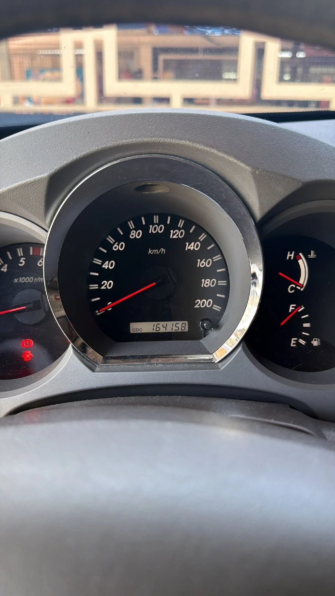 2009 Toyota Fortuner Sport — foto 4