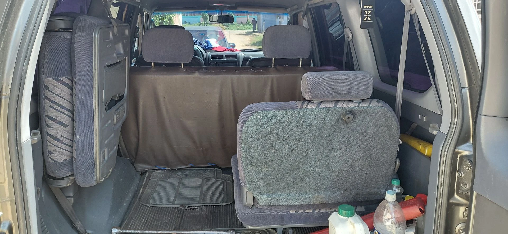 2001 Toyota Land Cruiser Prado Sport — foto 4