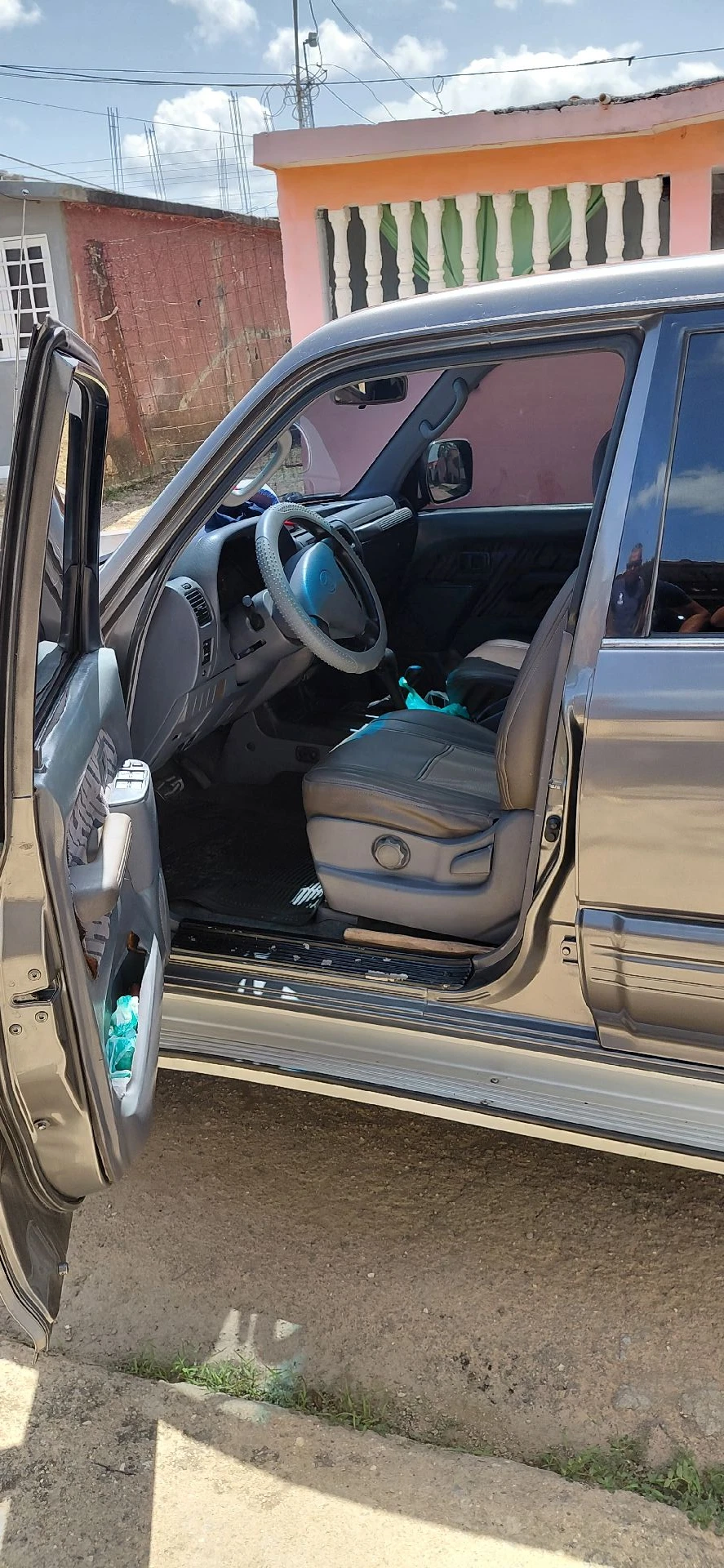 2001 Toyota Land Cruiser Prado Sport — foto 5