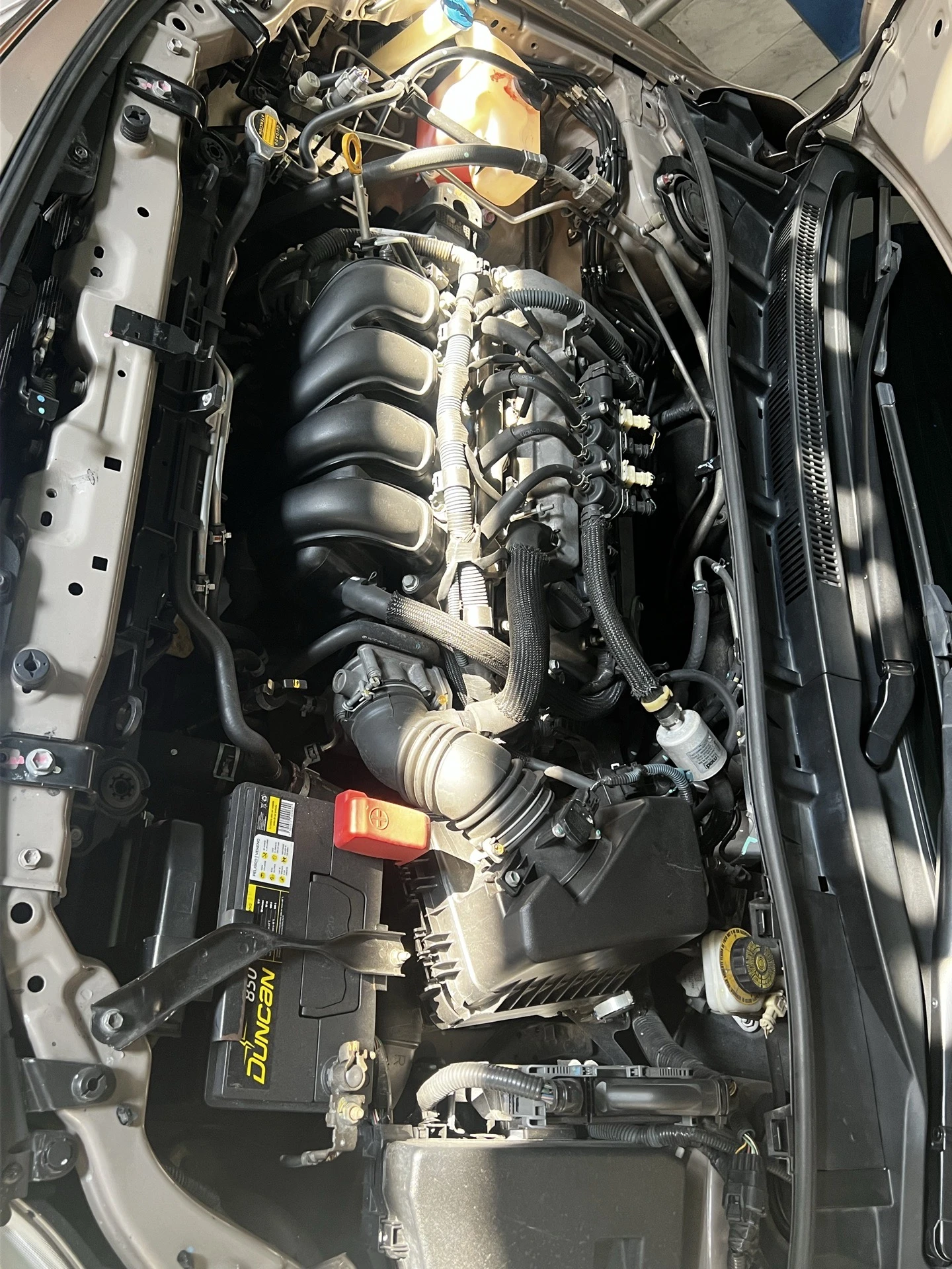 2011 Toyota Corolla — foto 8