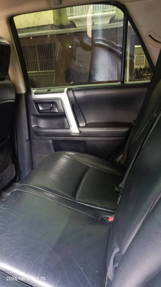 2012 Toyota 4Runner Limited — foto 6