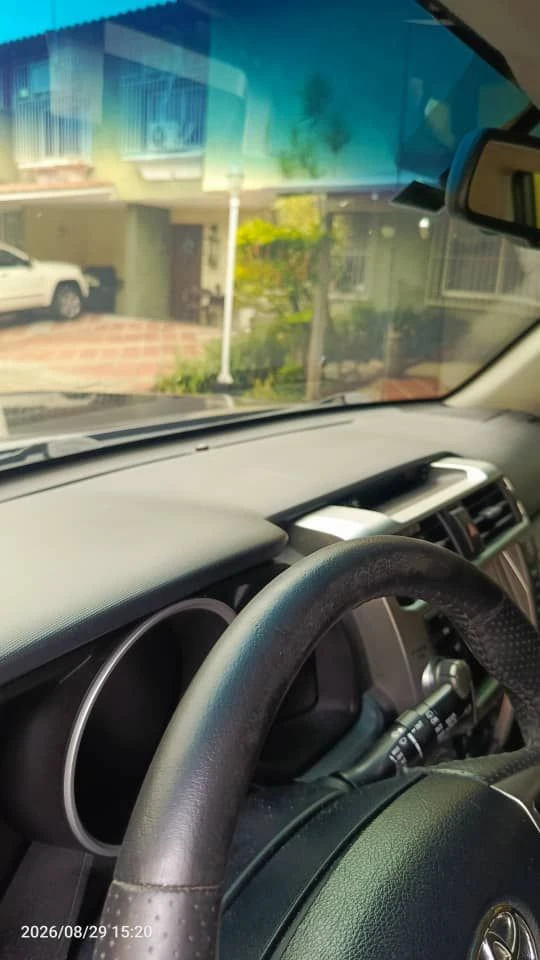 2012 Toyota 4Runner Limited — foto 8