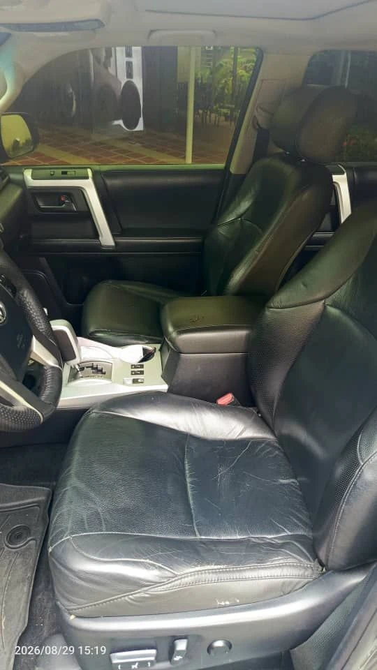 2012 Toyota 4Runner Limited — foto 10