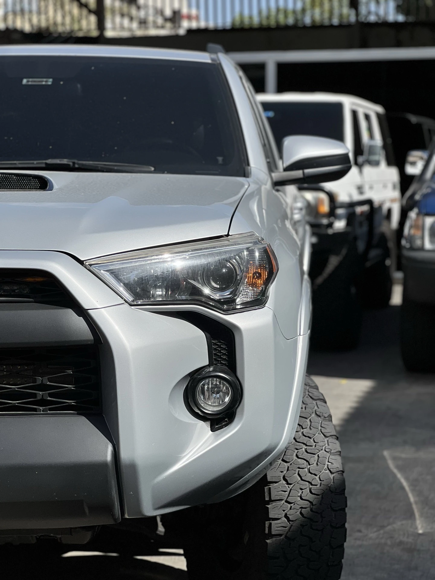2018 Toyota 4Runner Sr5 — foto 2