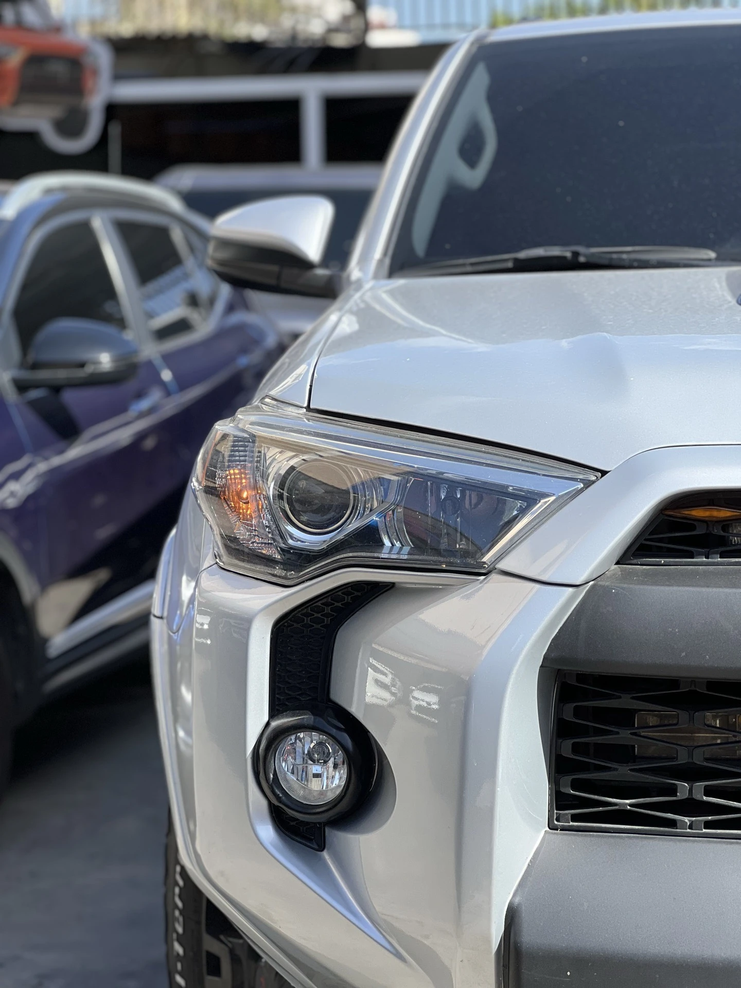 2018 Toyota 4Runner Sr5 — foto 3