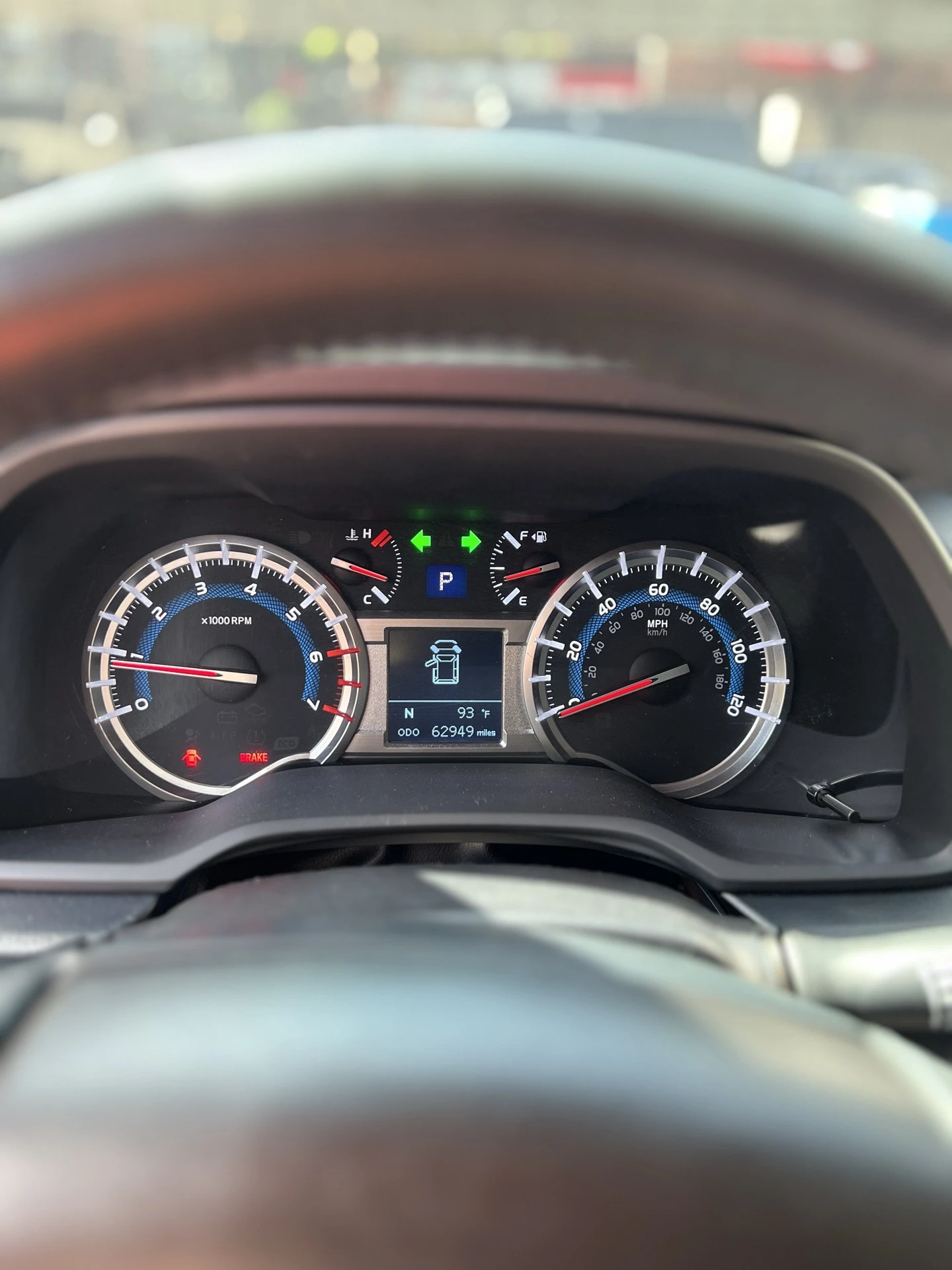 2018 Toyota 4Runner Sr5 — foto 5