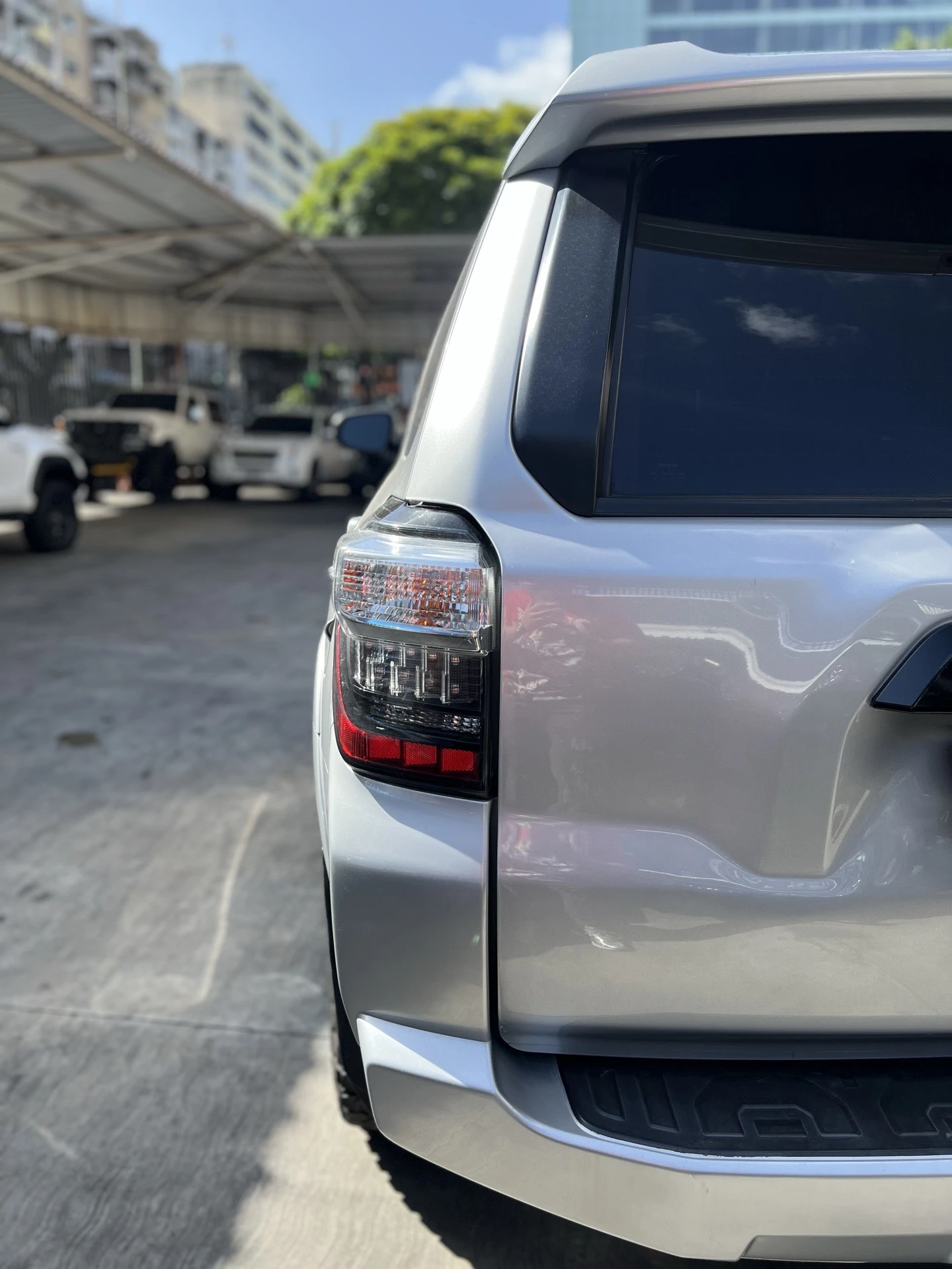 2018 Toyota 4Runner Sr5 — foto 8