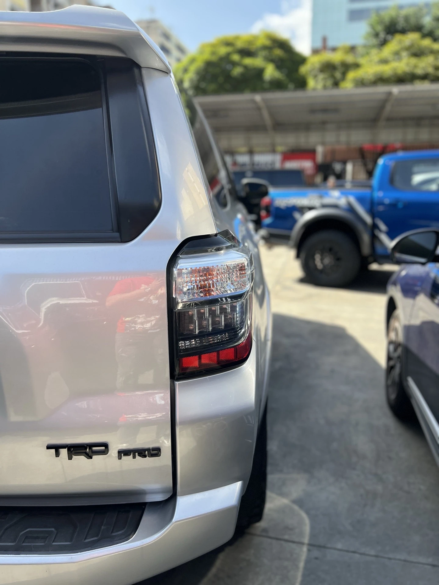 2018 Toyota 4Runner Sr5 — foto 9